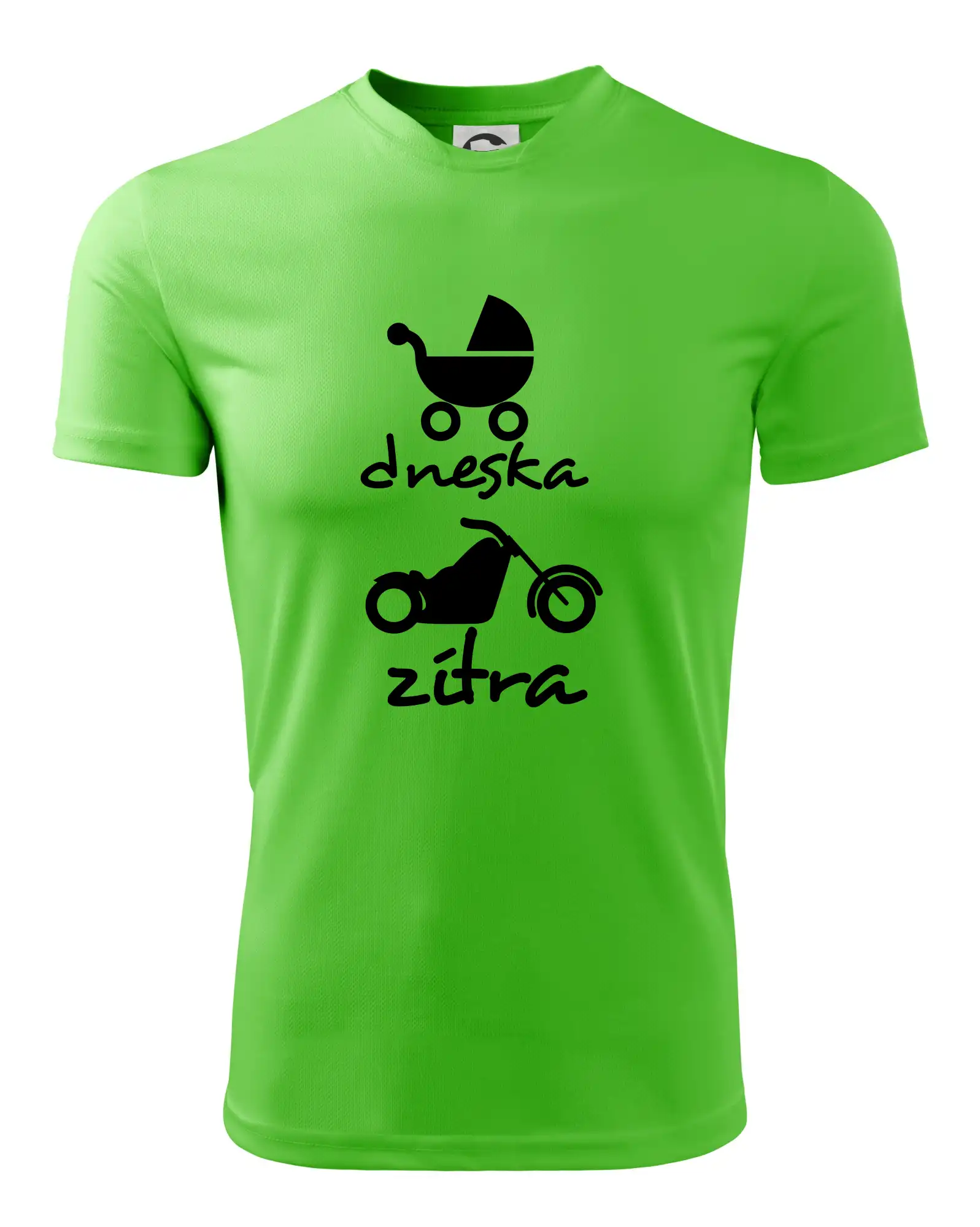 Dnes zítra Harley