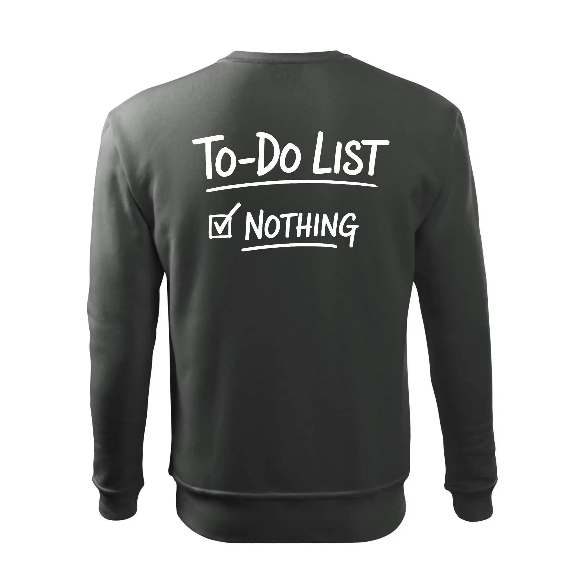 To-Do List - Nothing