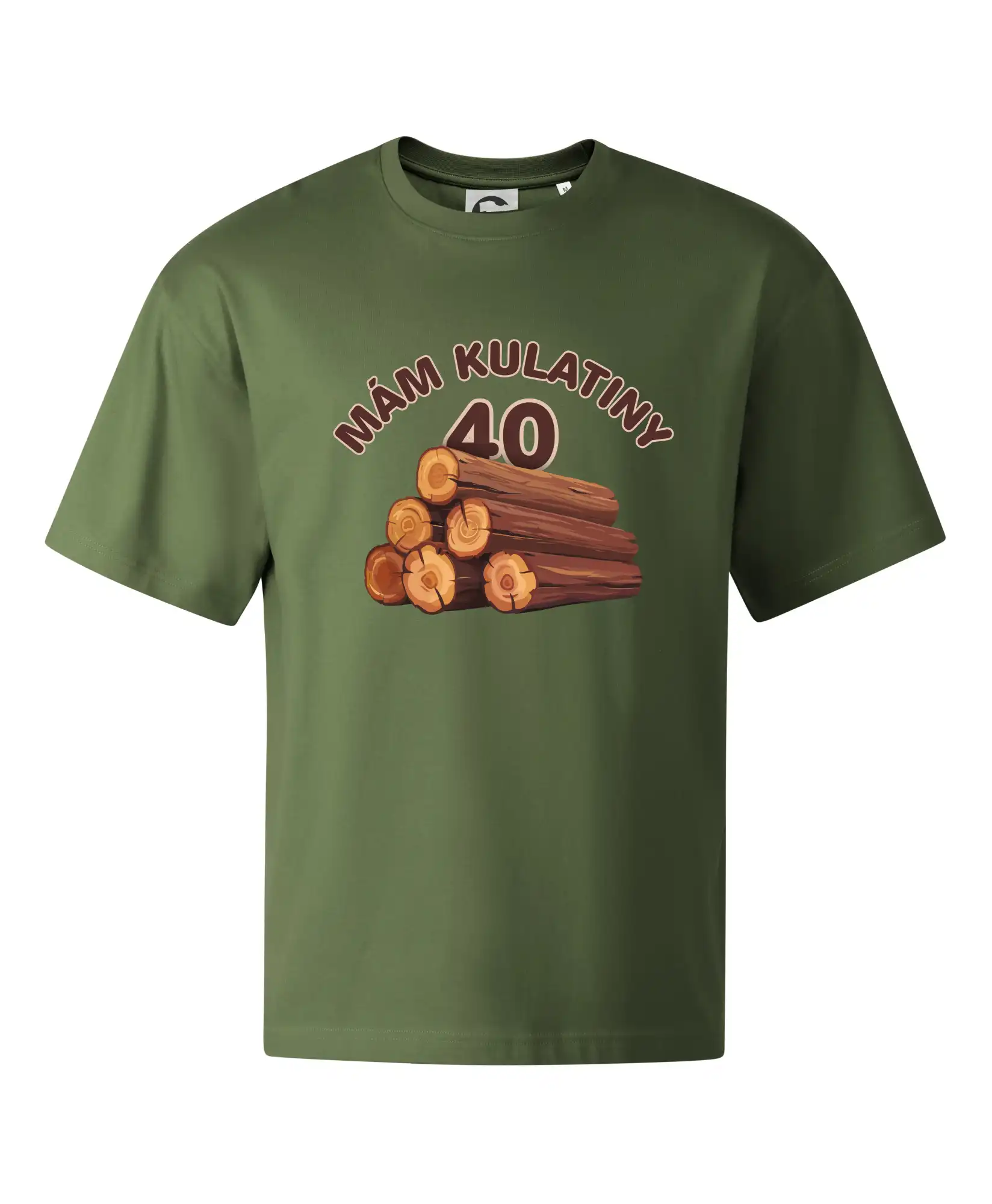 Mám kulatiny 40