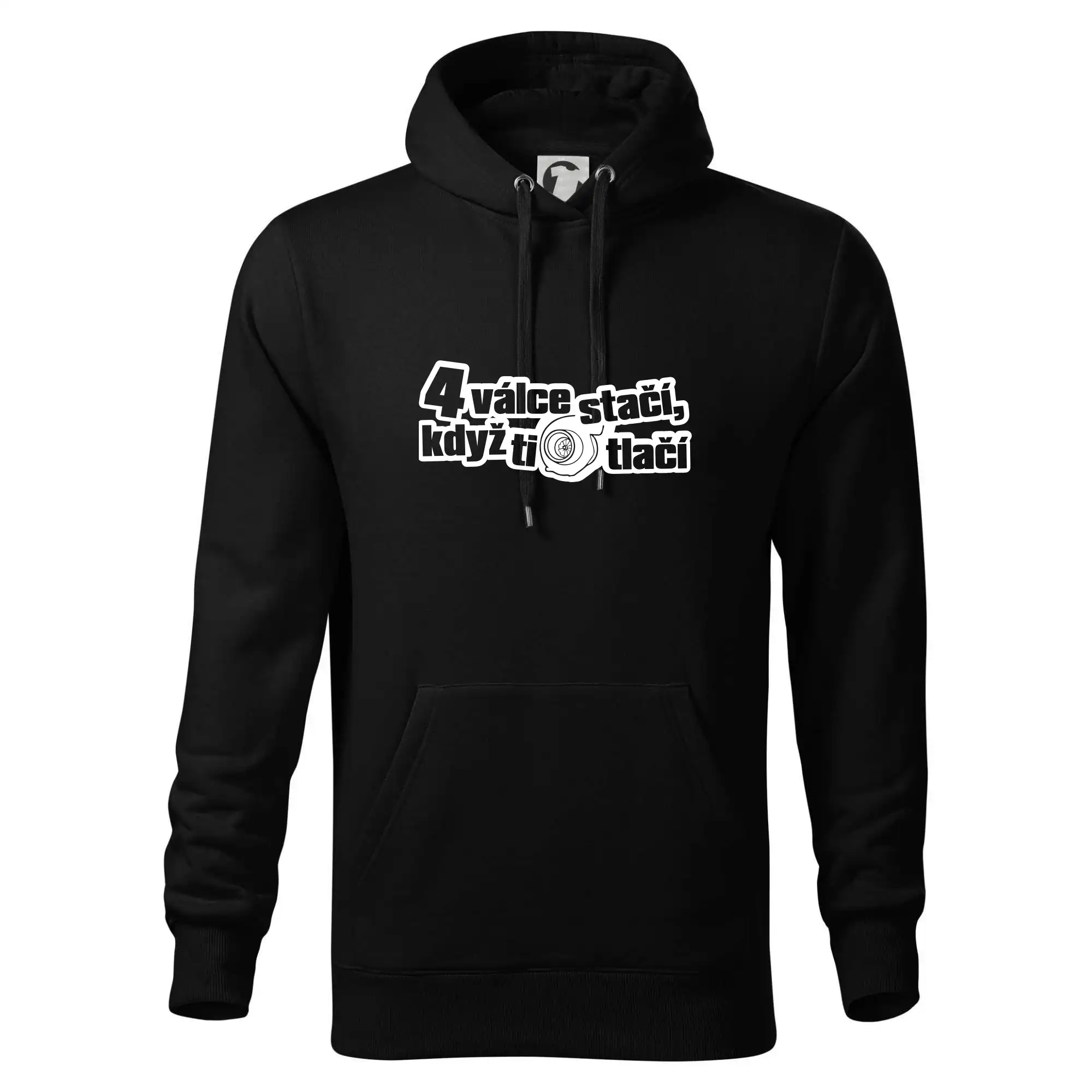 4 válce stačí když ti turbo tlačí