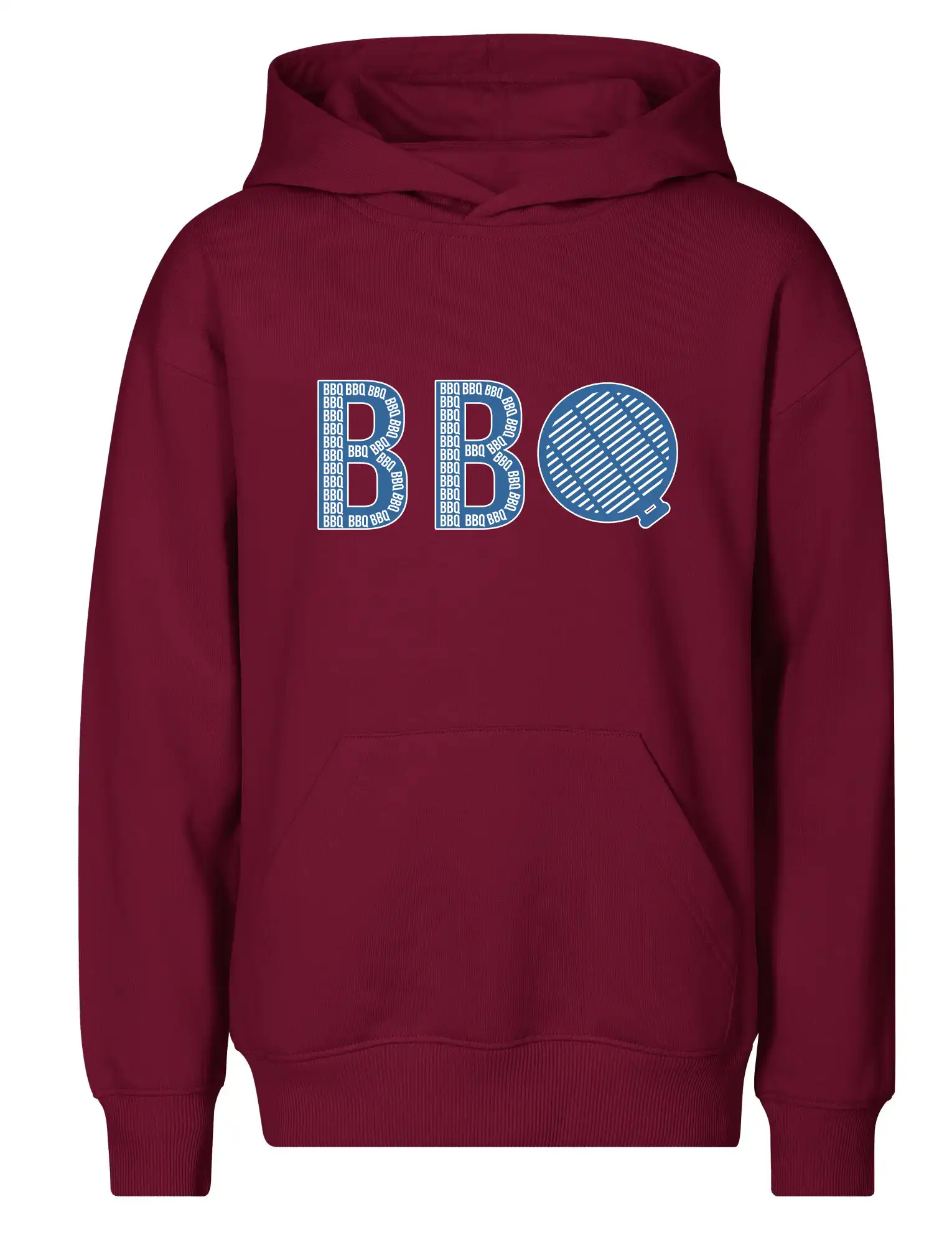 BBQ nápis