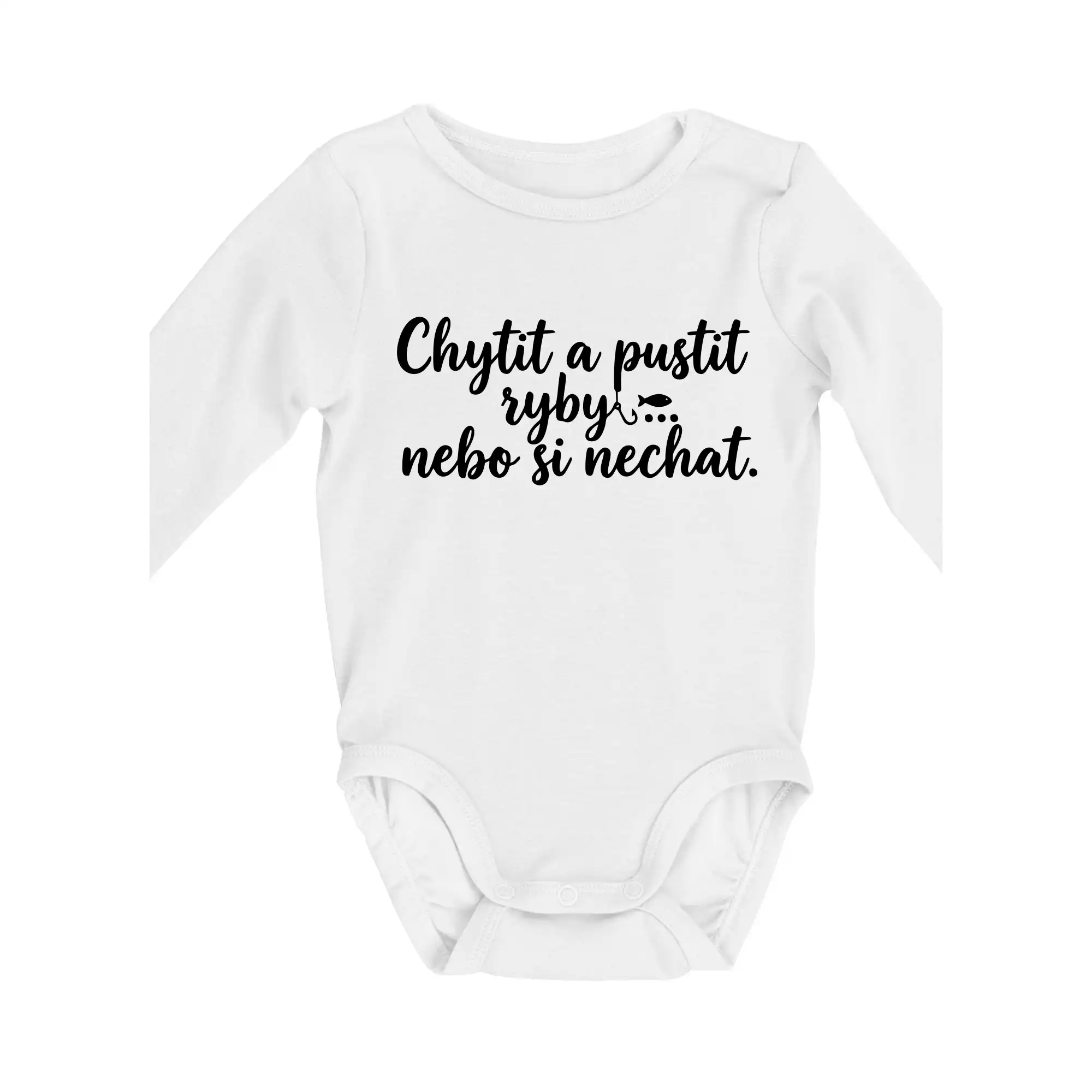 Chytit a pustit