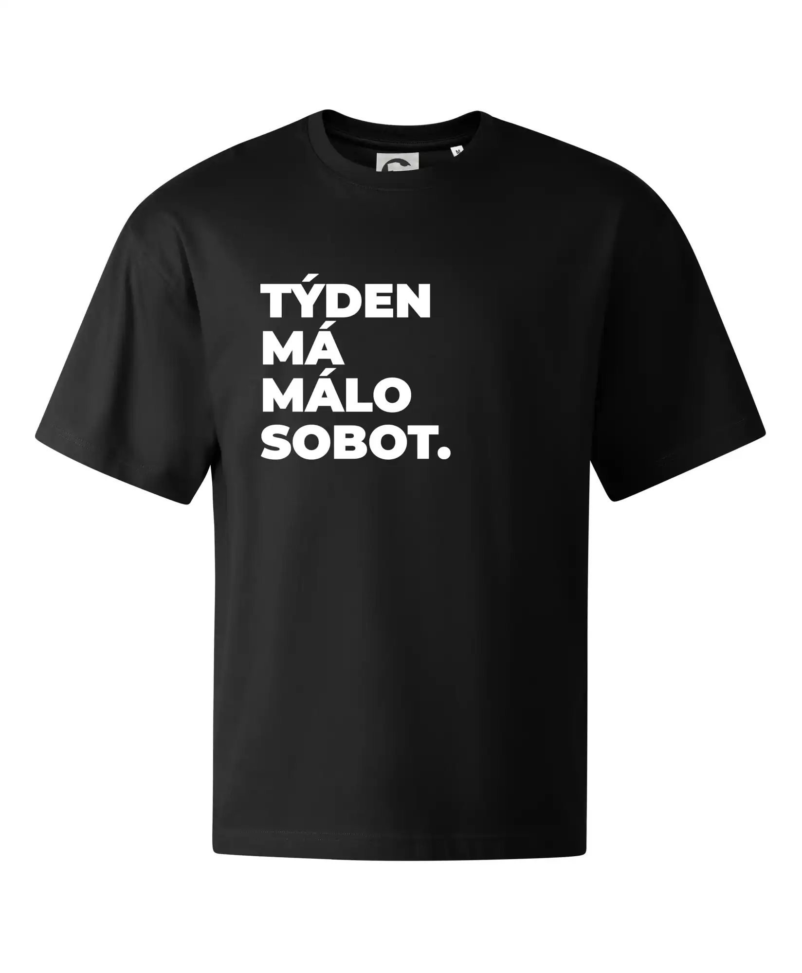 TÝDEN MÁ MÁLO SOBOT.