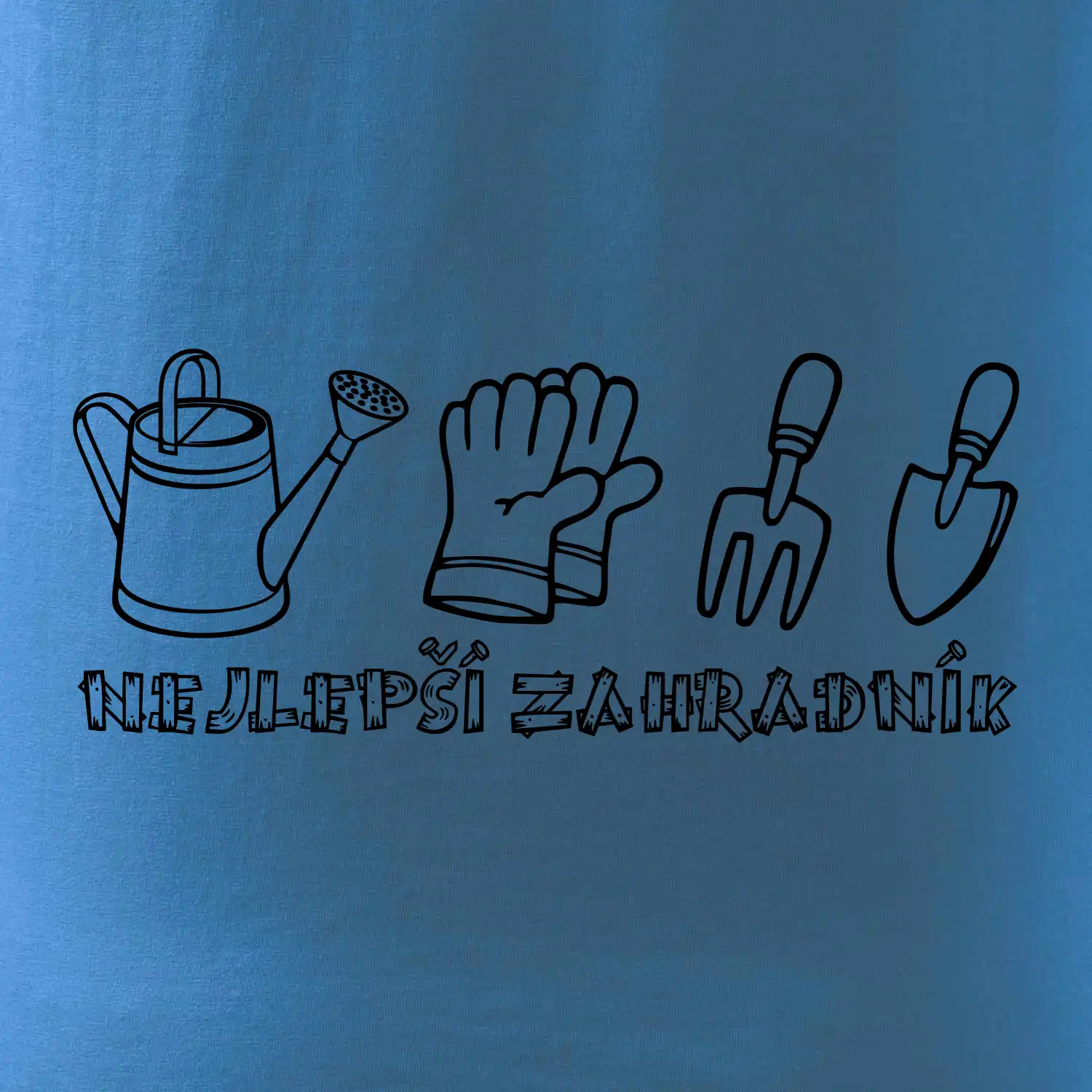 Nejlepší zahradník