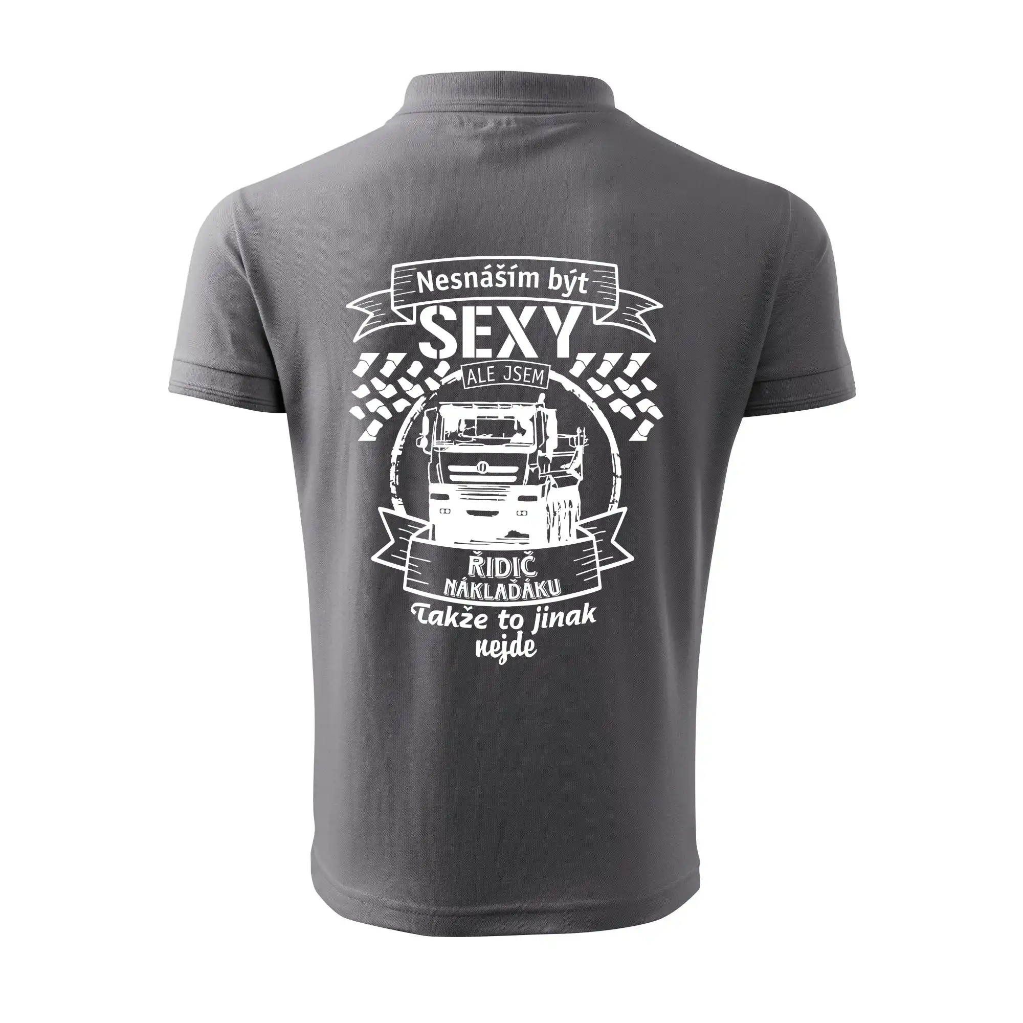 Nesnáším být sexy - Řidič Náklaďáku