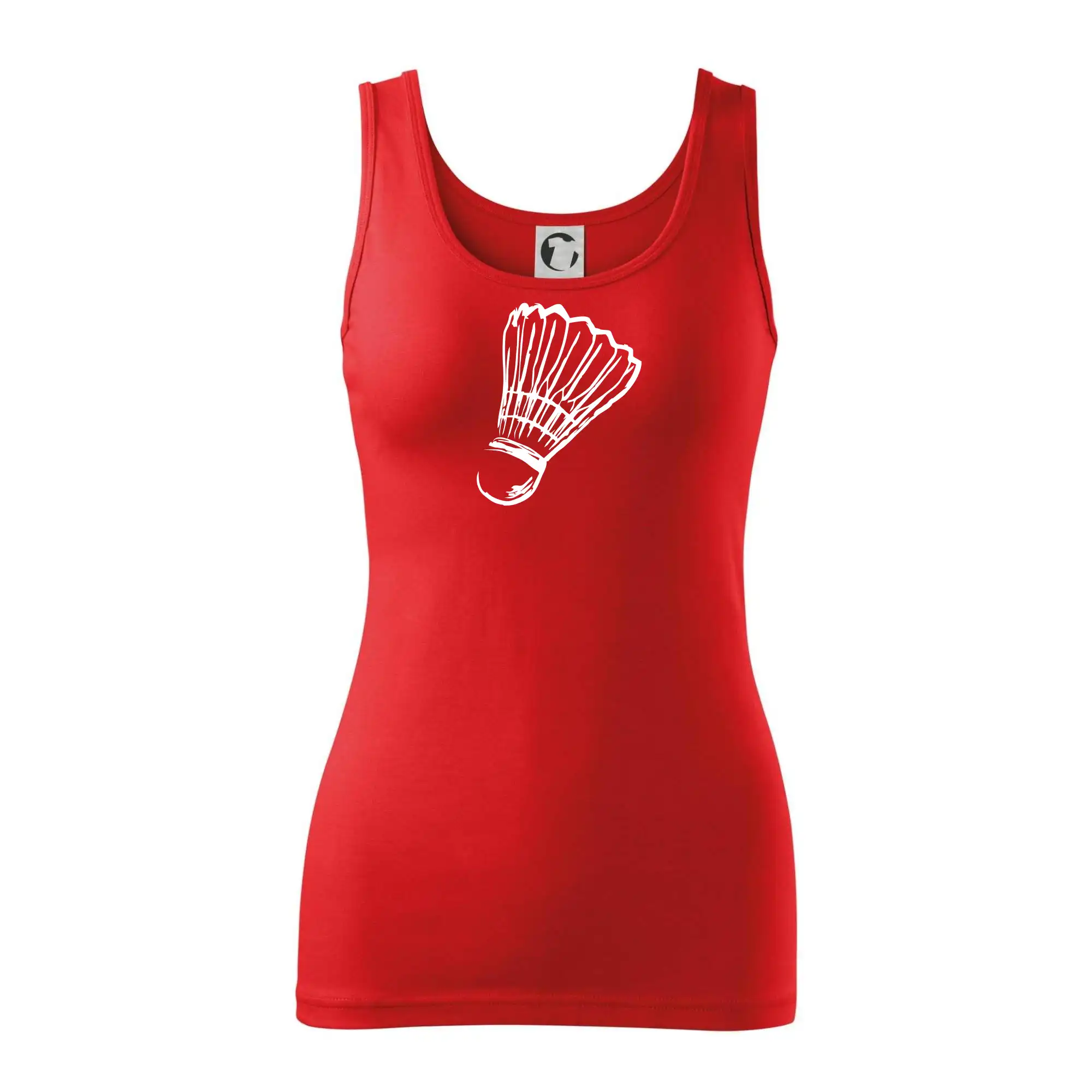 Badminton košík