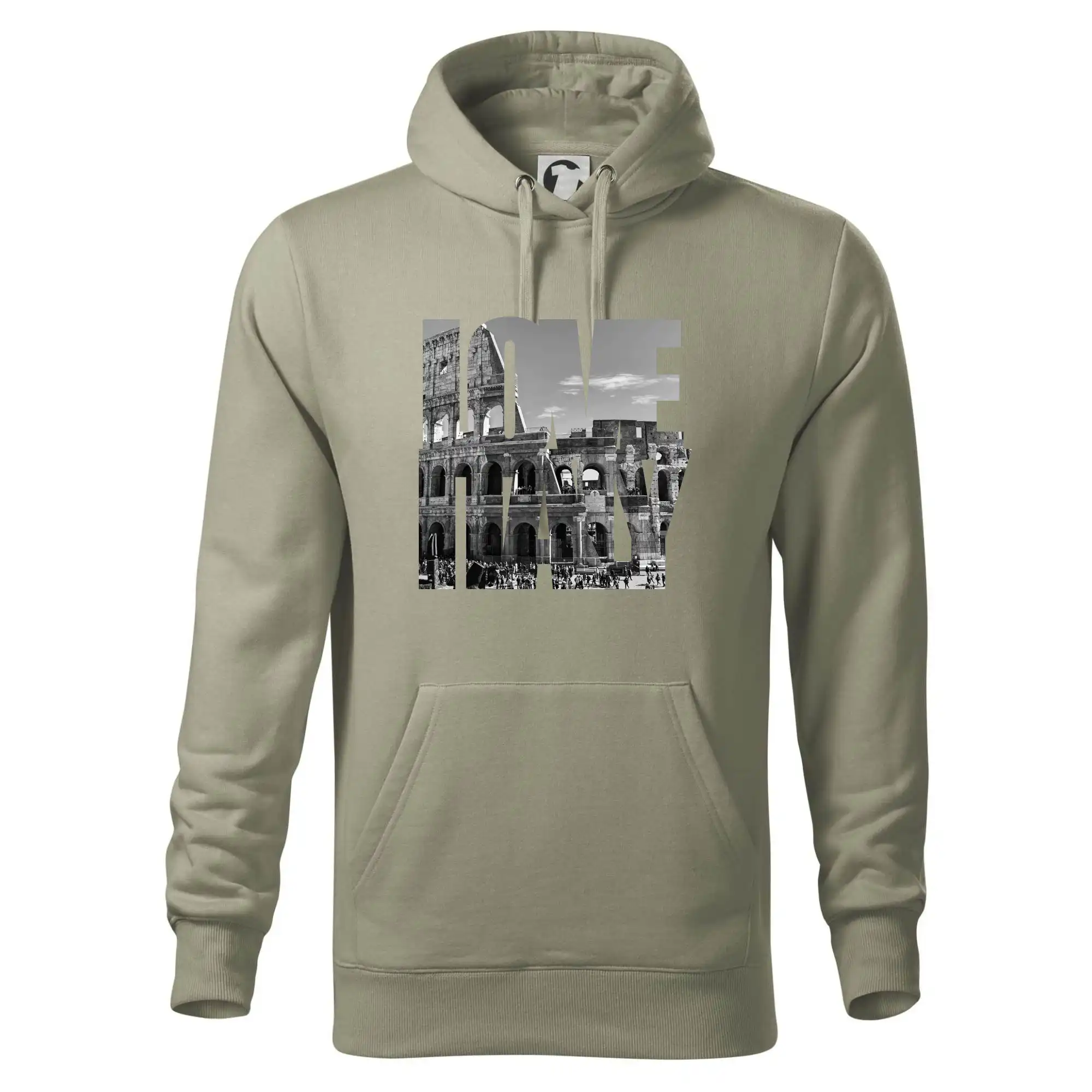 Love italy - colosseum