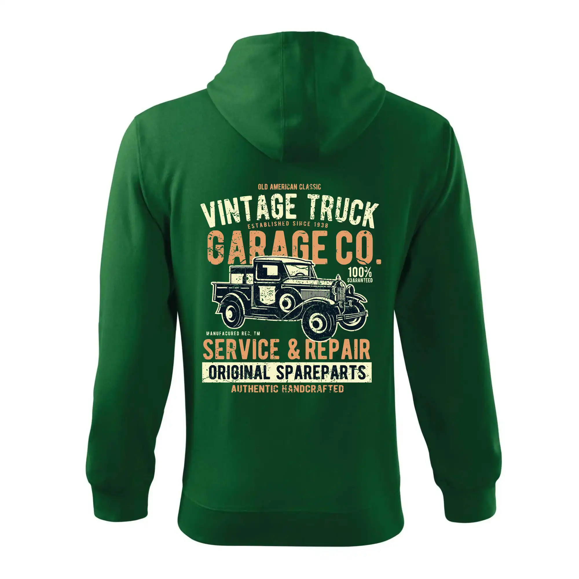 Vintage Truck