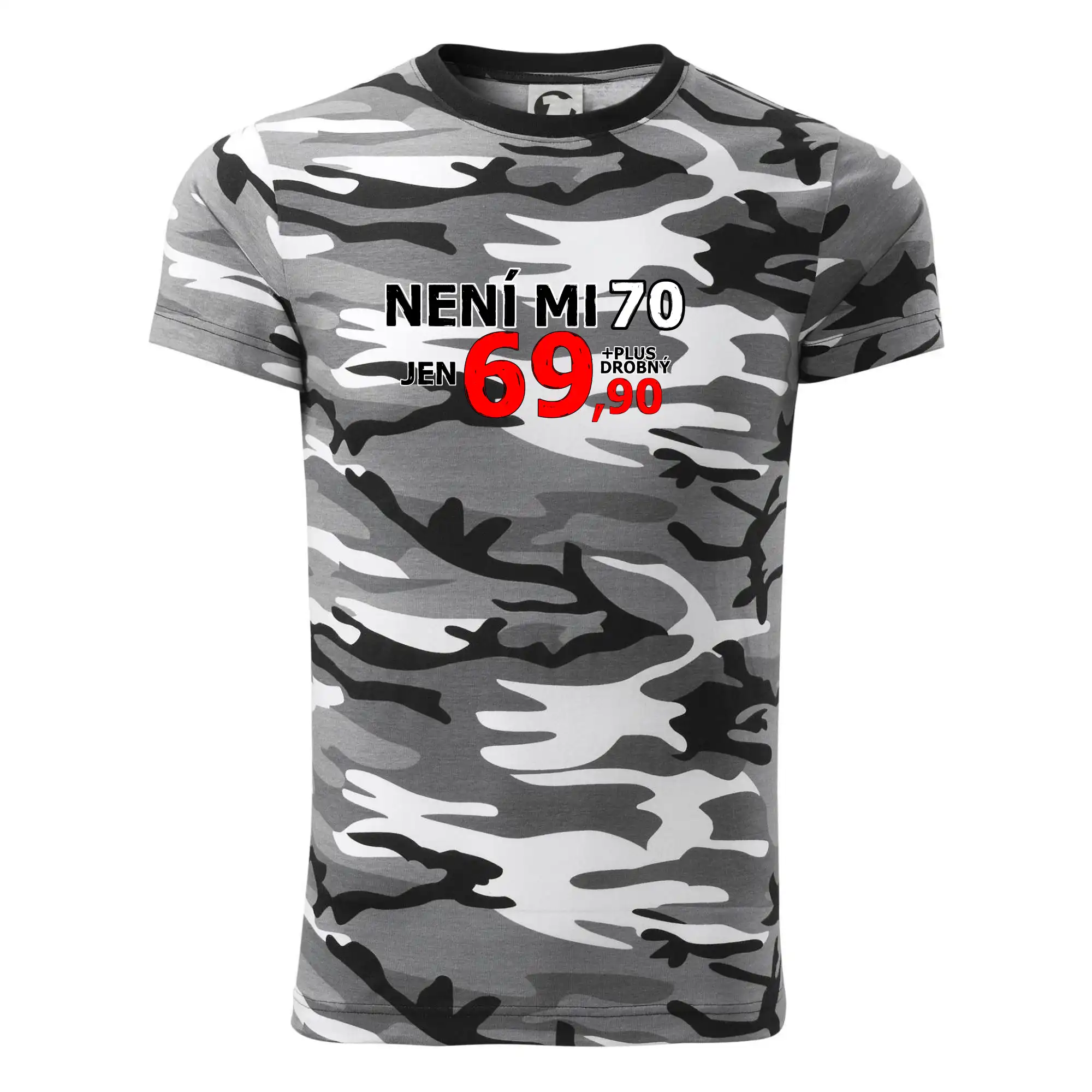 Není mi 70