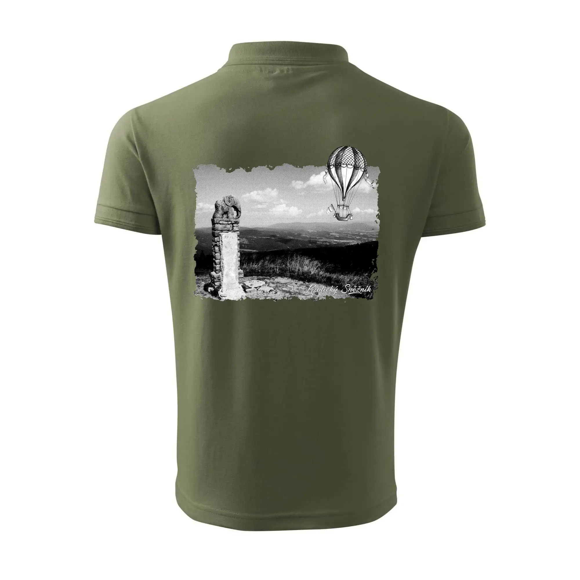 Retro Kralický Sněžník
