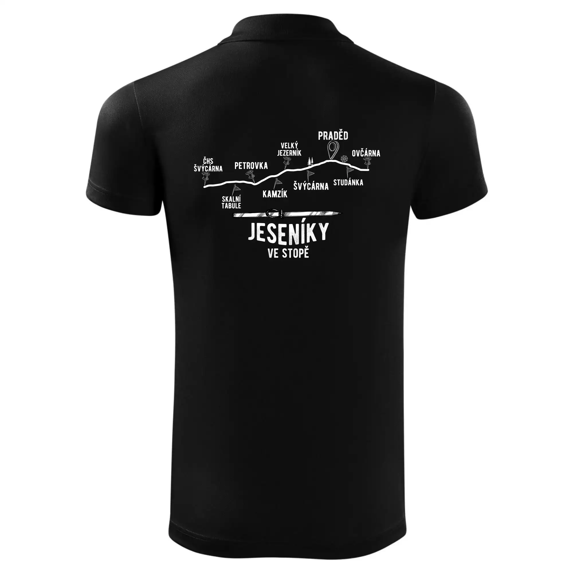 Jeseníky ve stopě