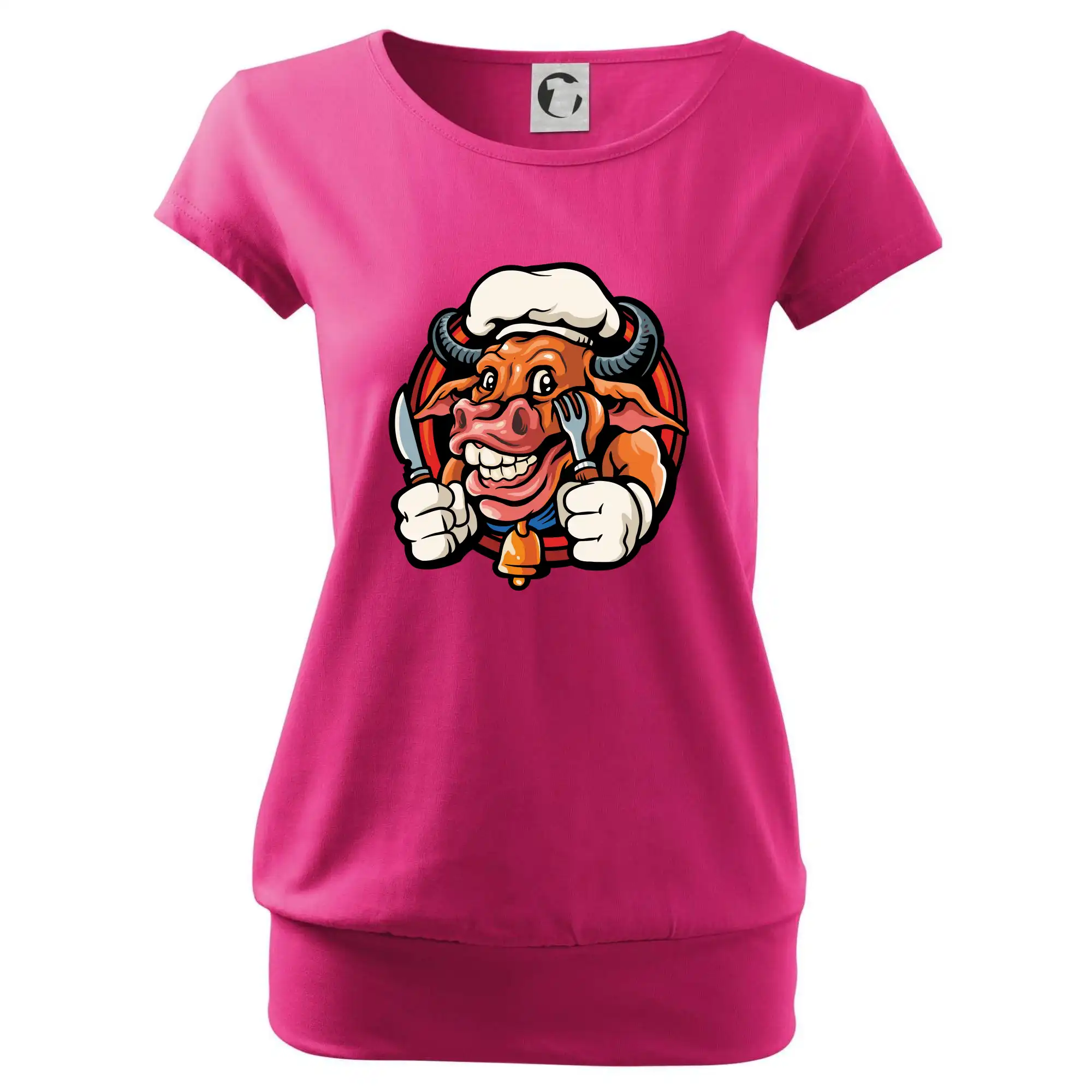 Kráva na gril