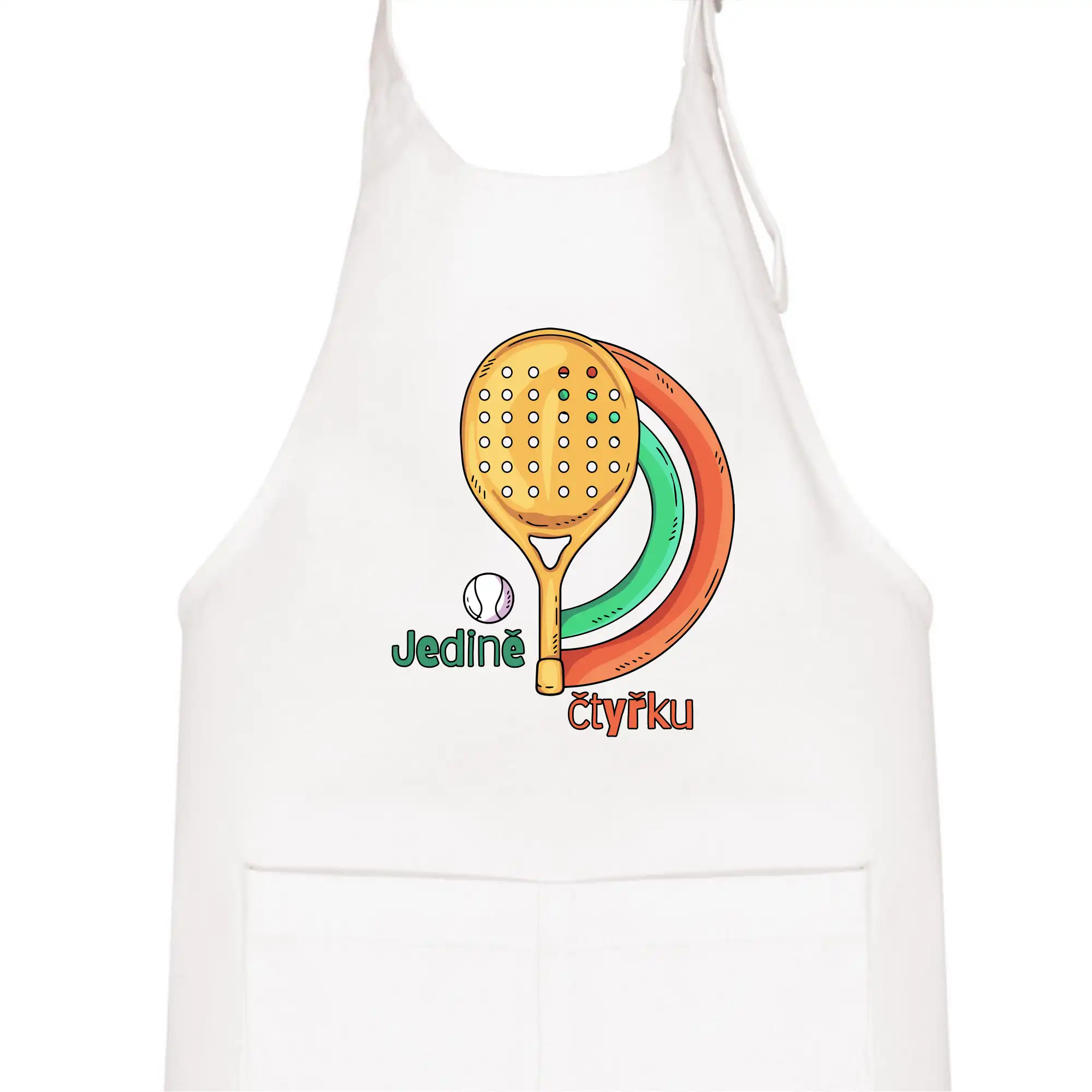 Padel jedině čtyřku