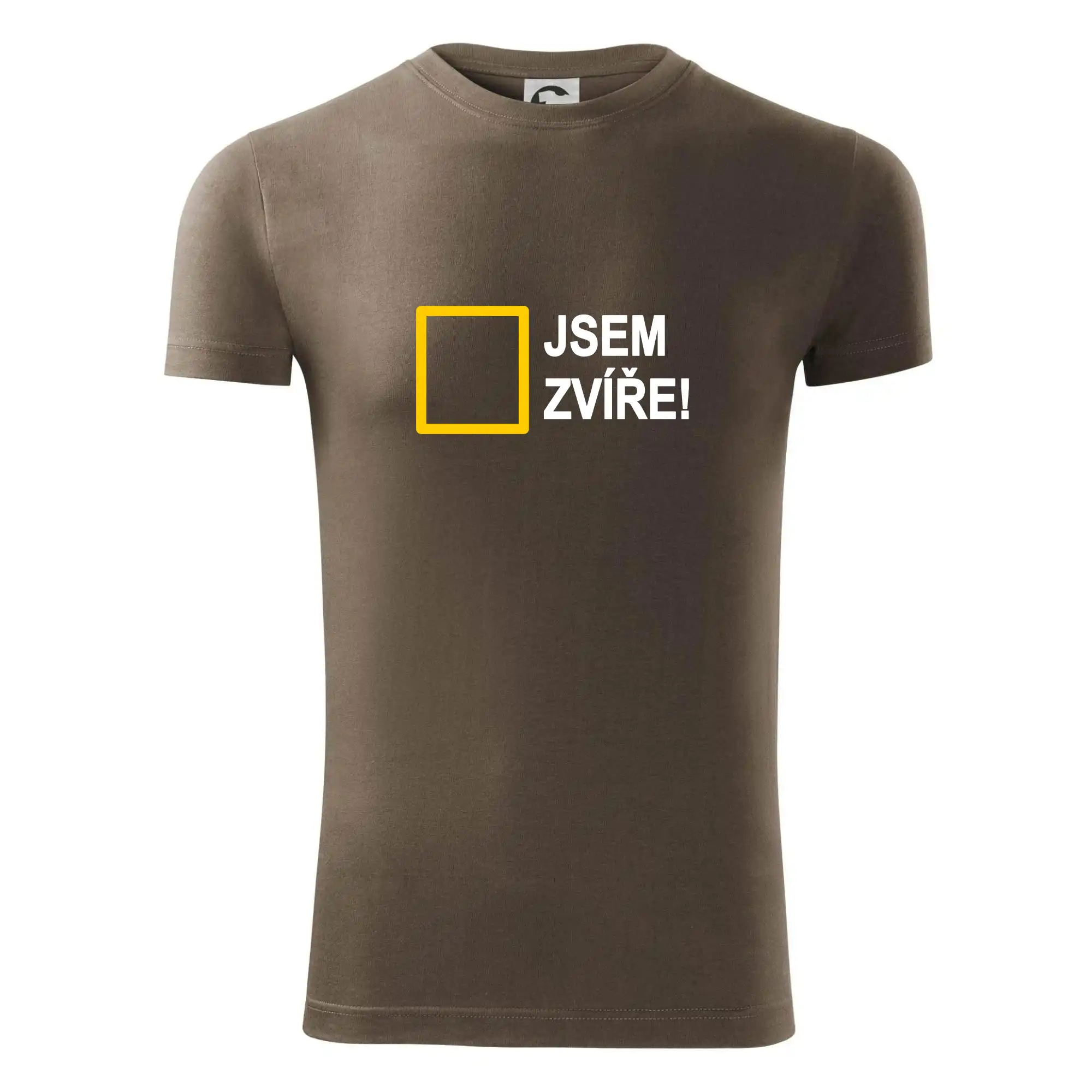 Jsem zvíře obdelník