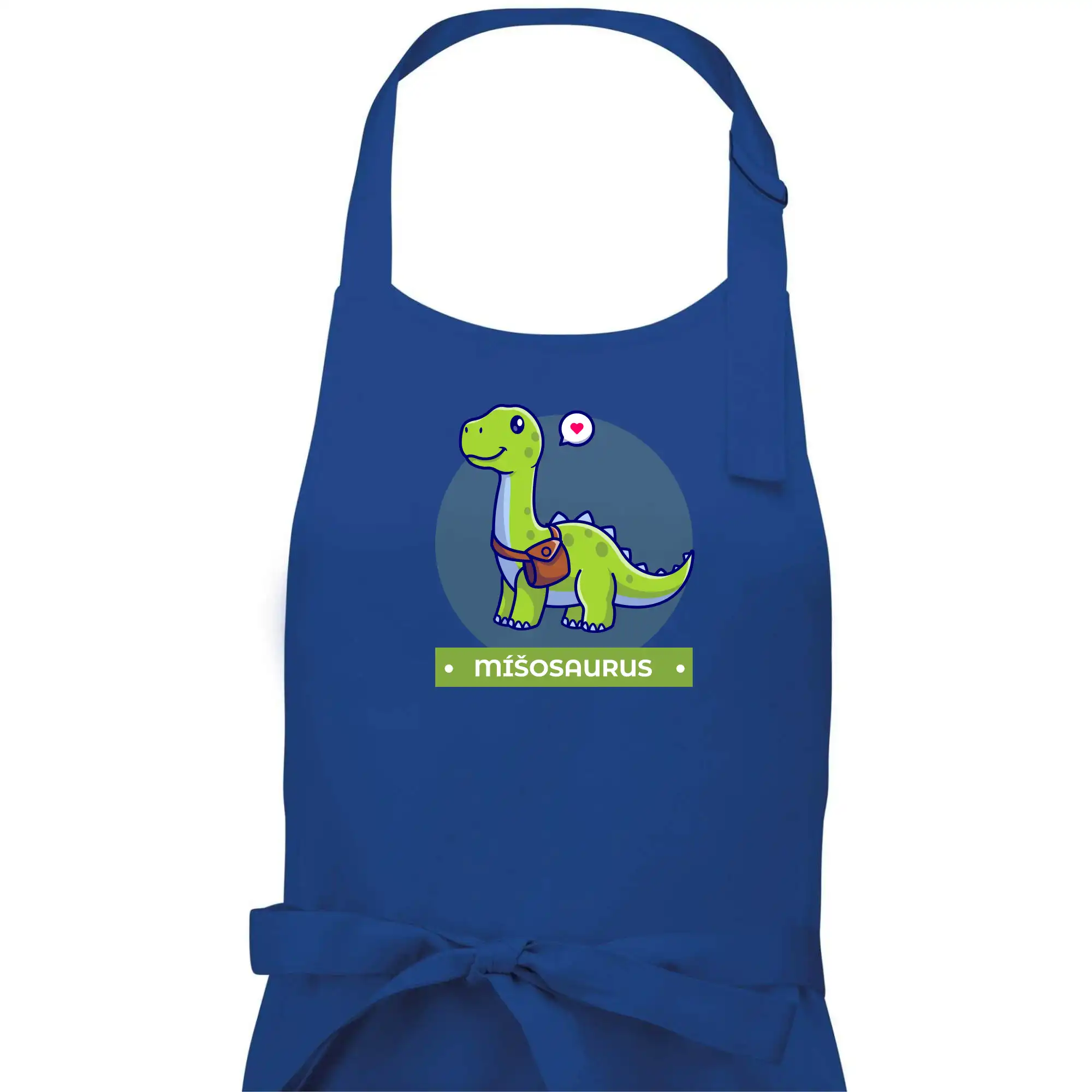 Dinosauří jména - zelený dinosaurus