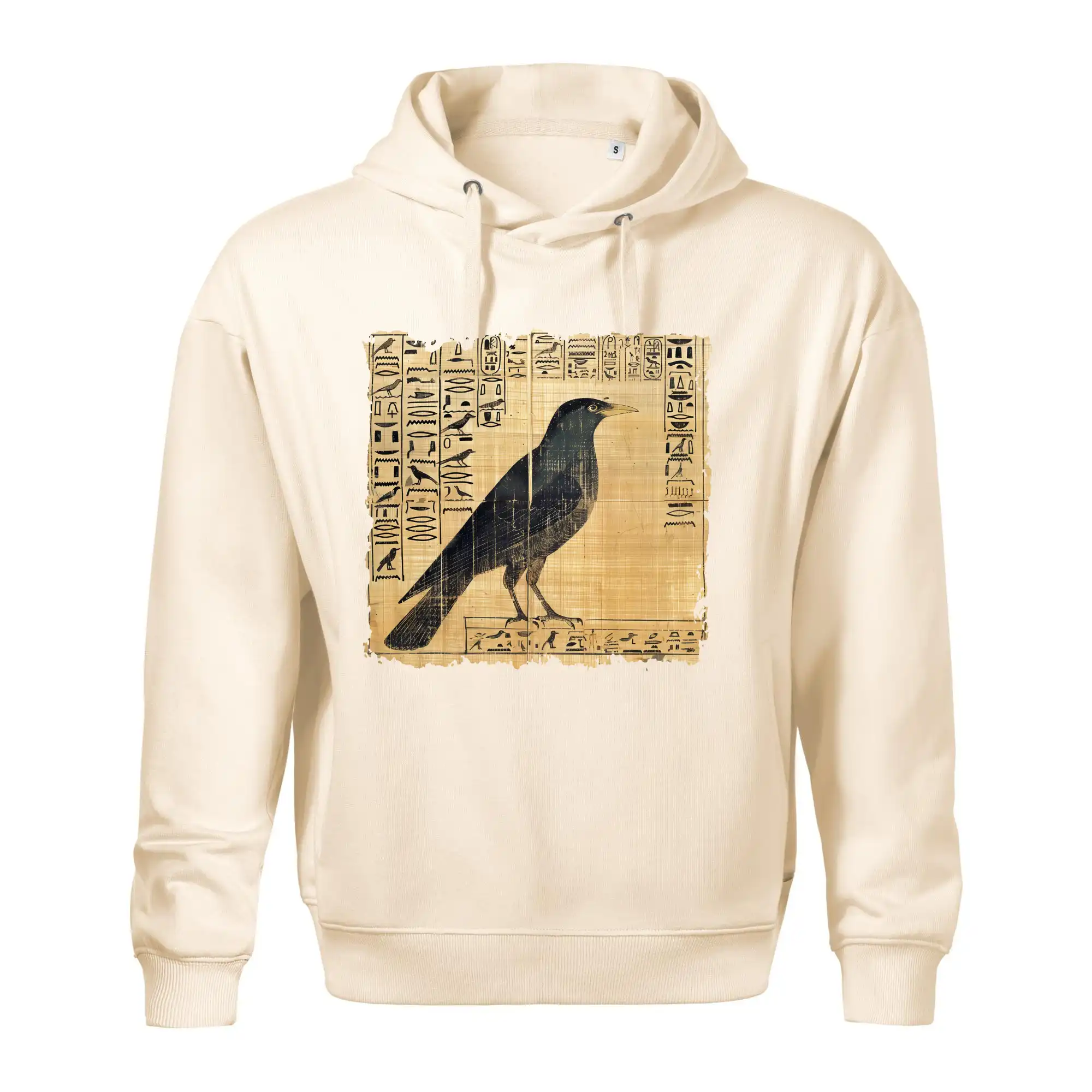 Egyptské hieroglyfy pták