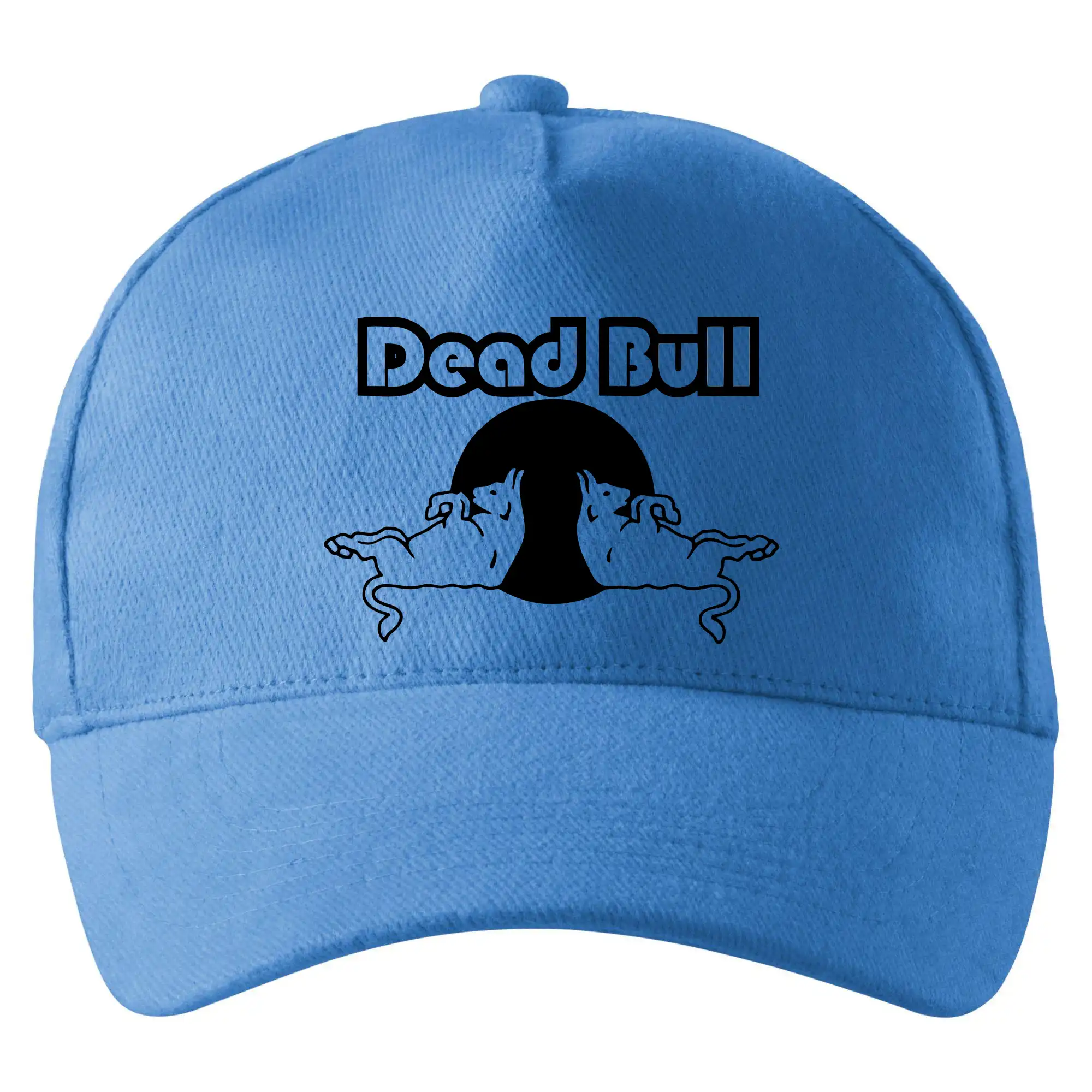 Dead Bull obrys