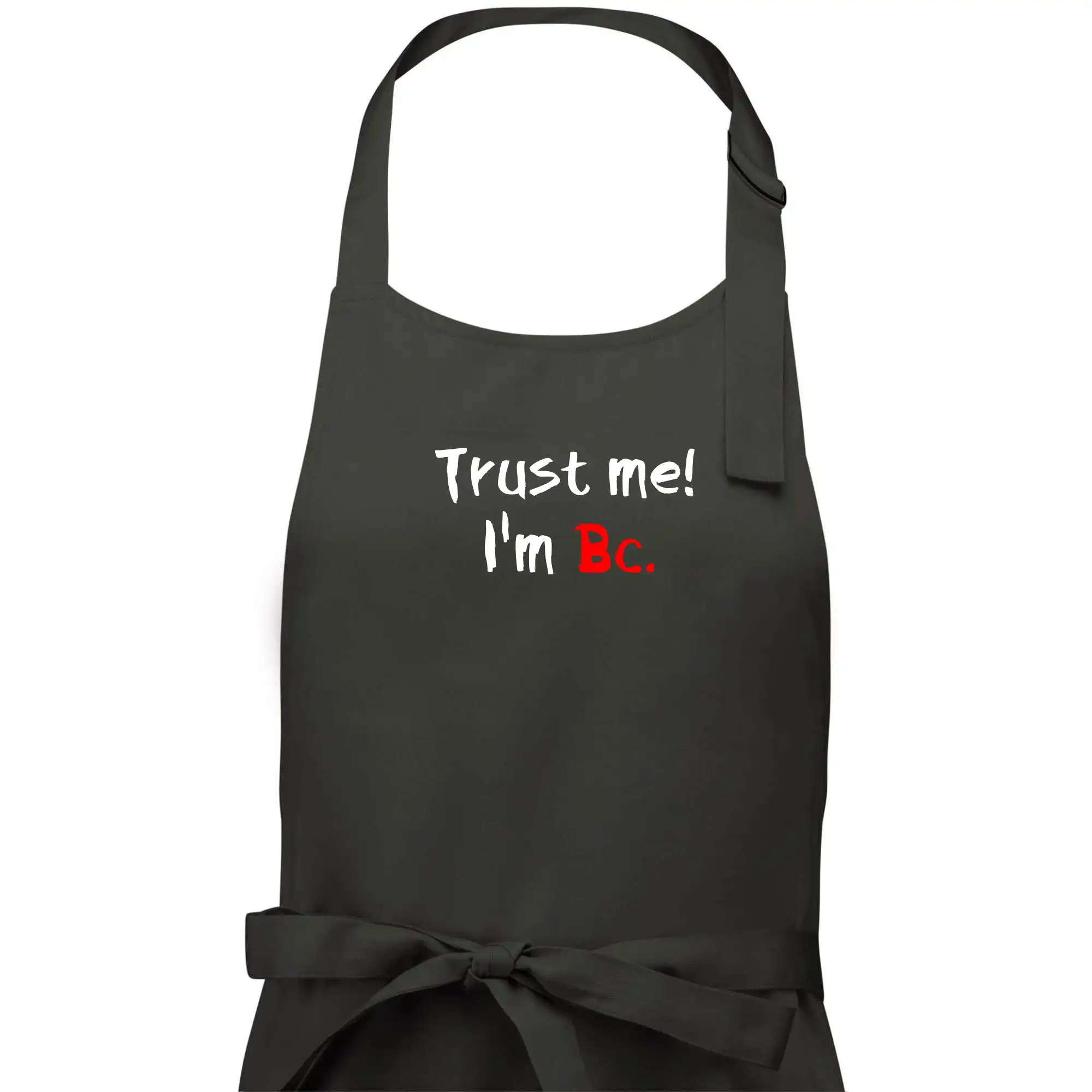 Trust me I´m  Bc. / Věř mi jsem Bc.