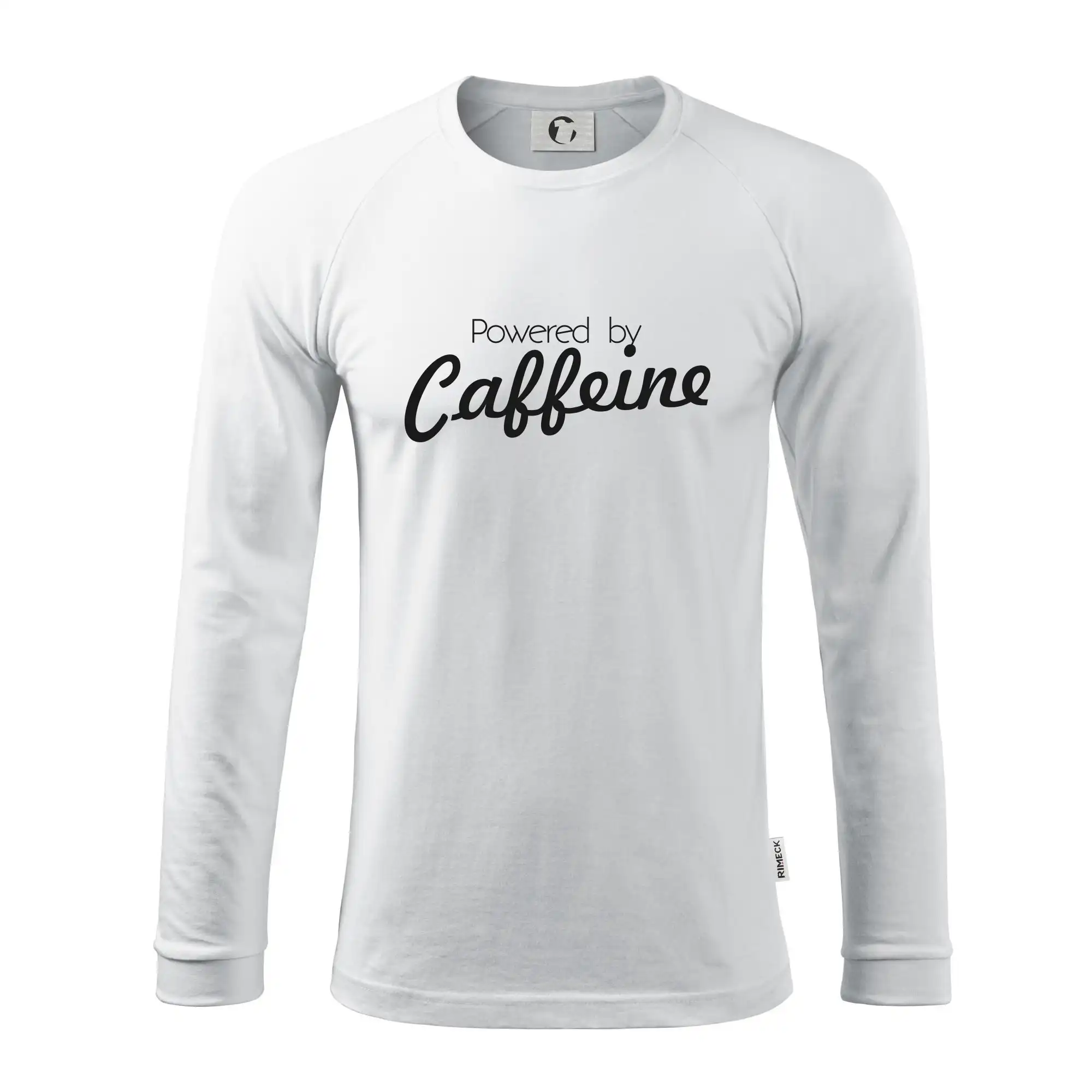 Powered by Caffeine