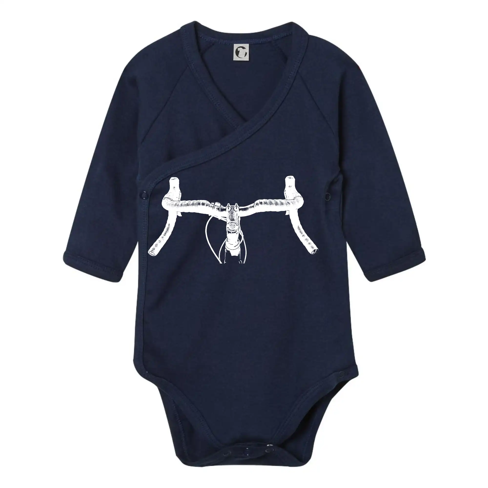 Silniční kolo řidítka