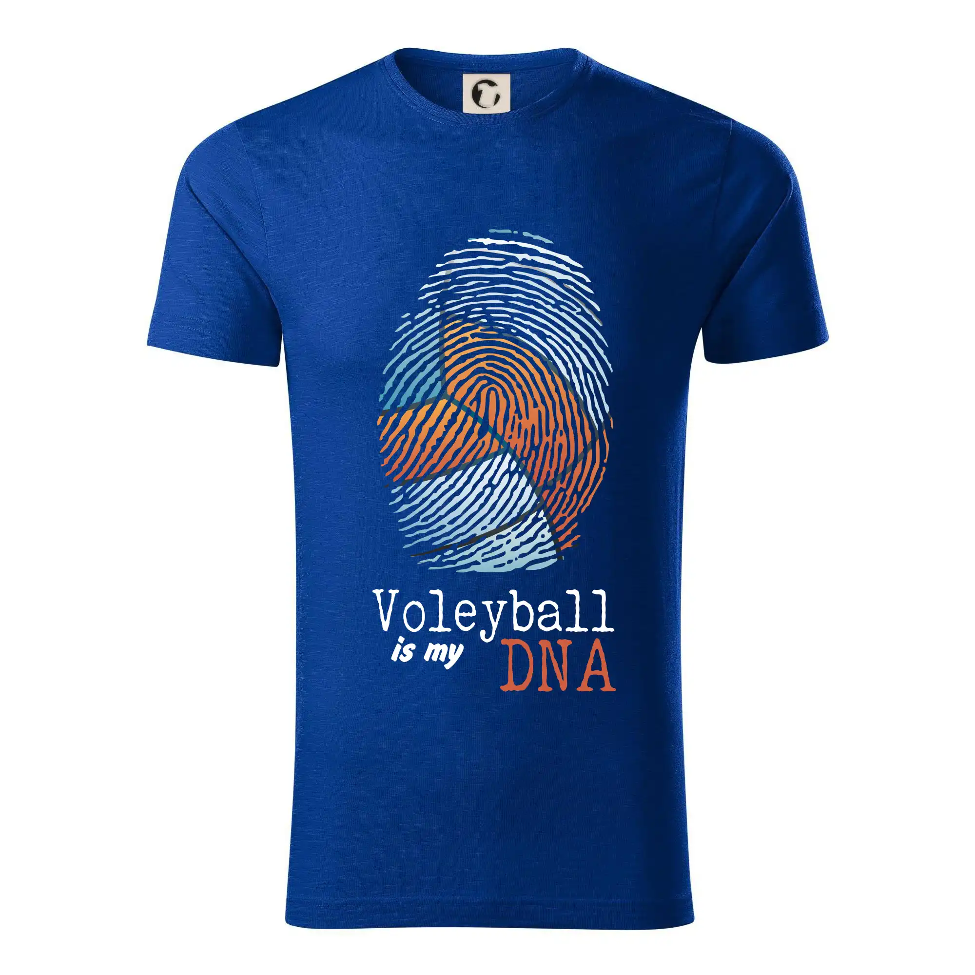 Volejball is my DNA