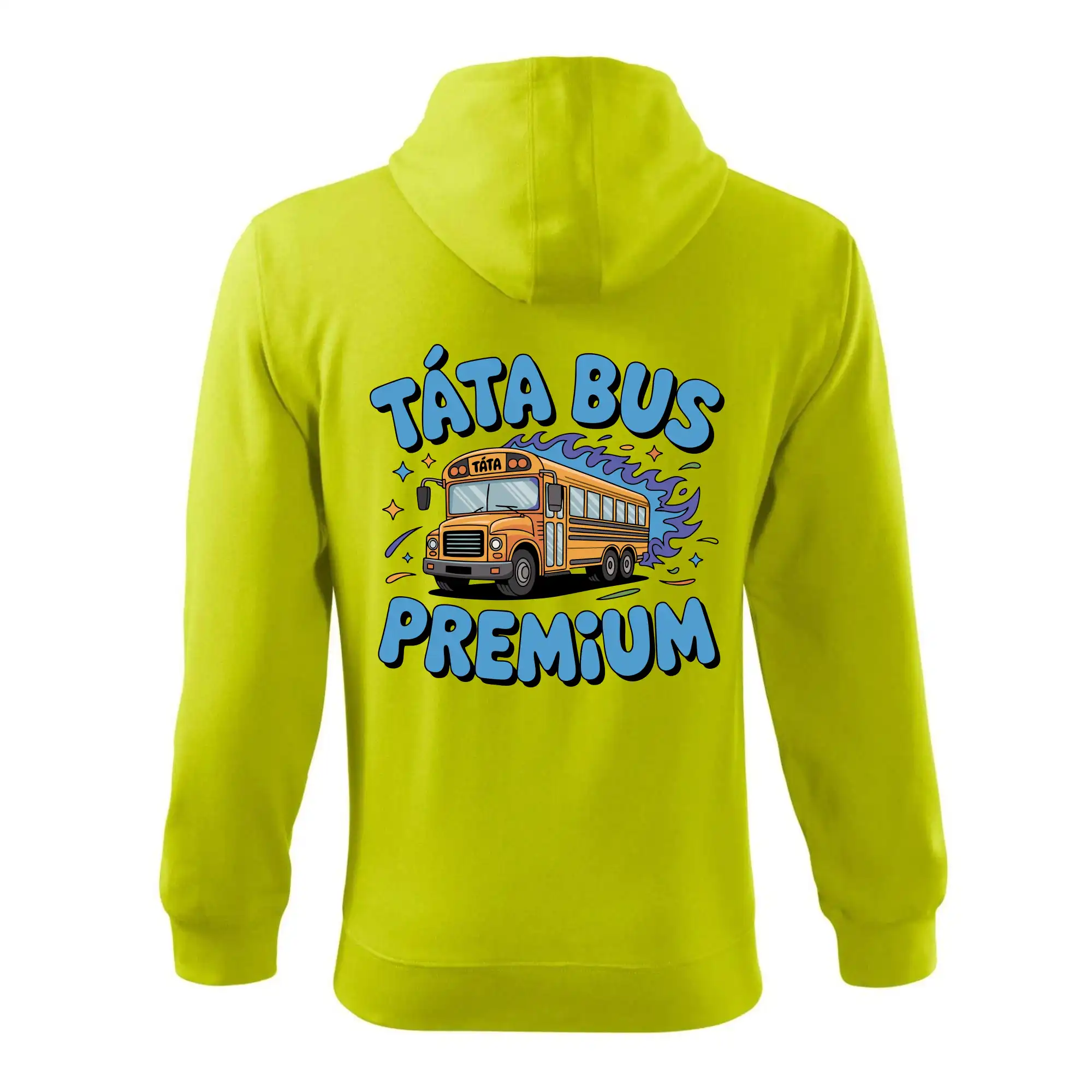 Kreslený Táta bus premium