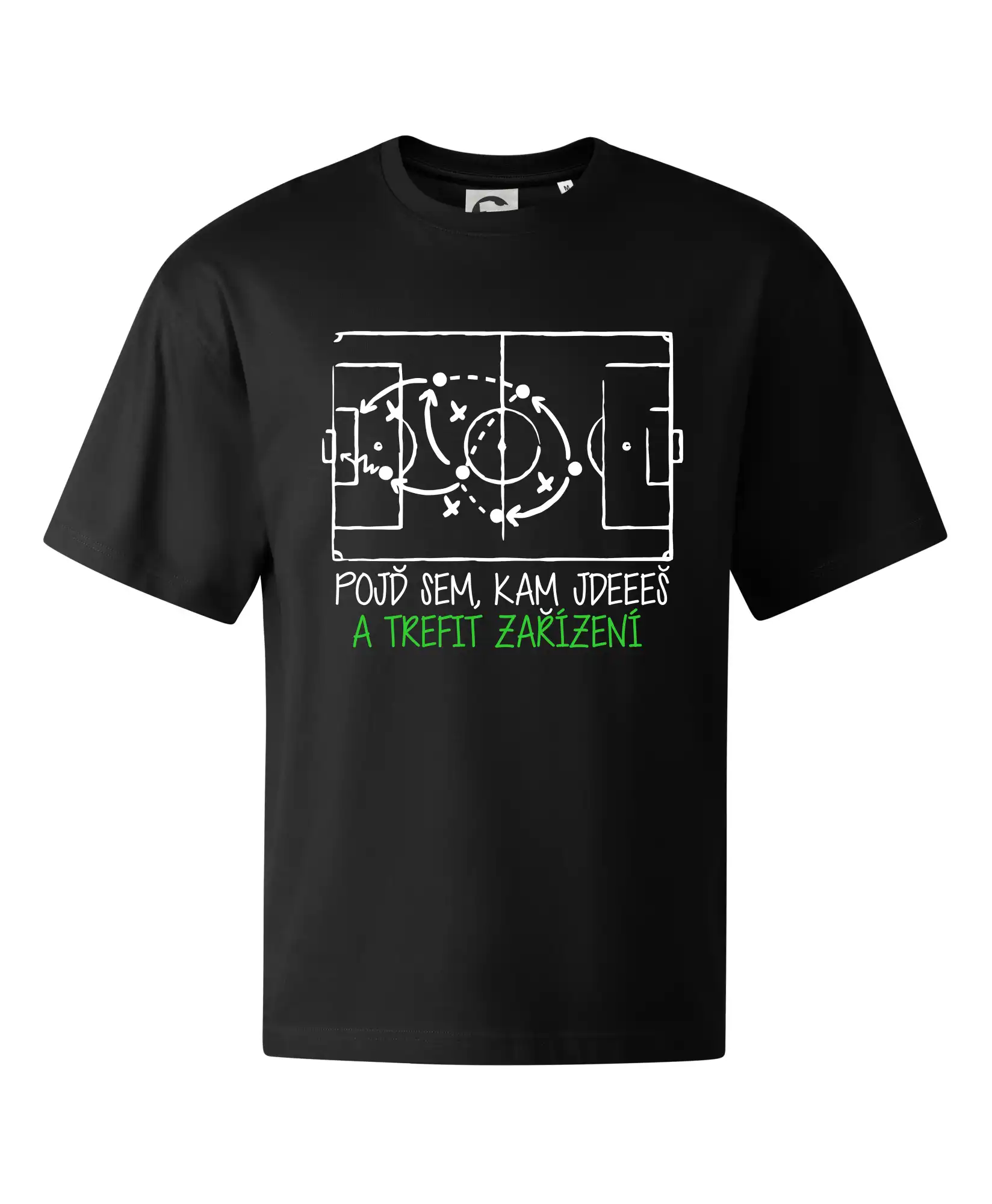 Pojď sem, kam jdeš a trefit zařízení