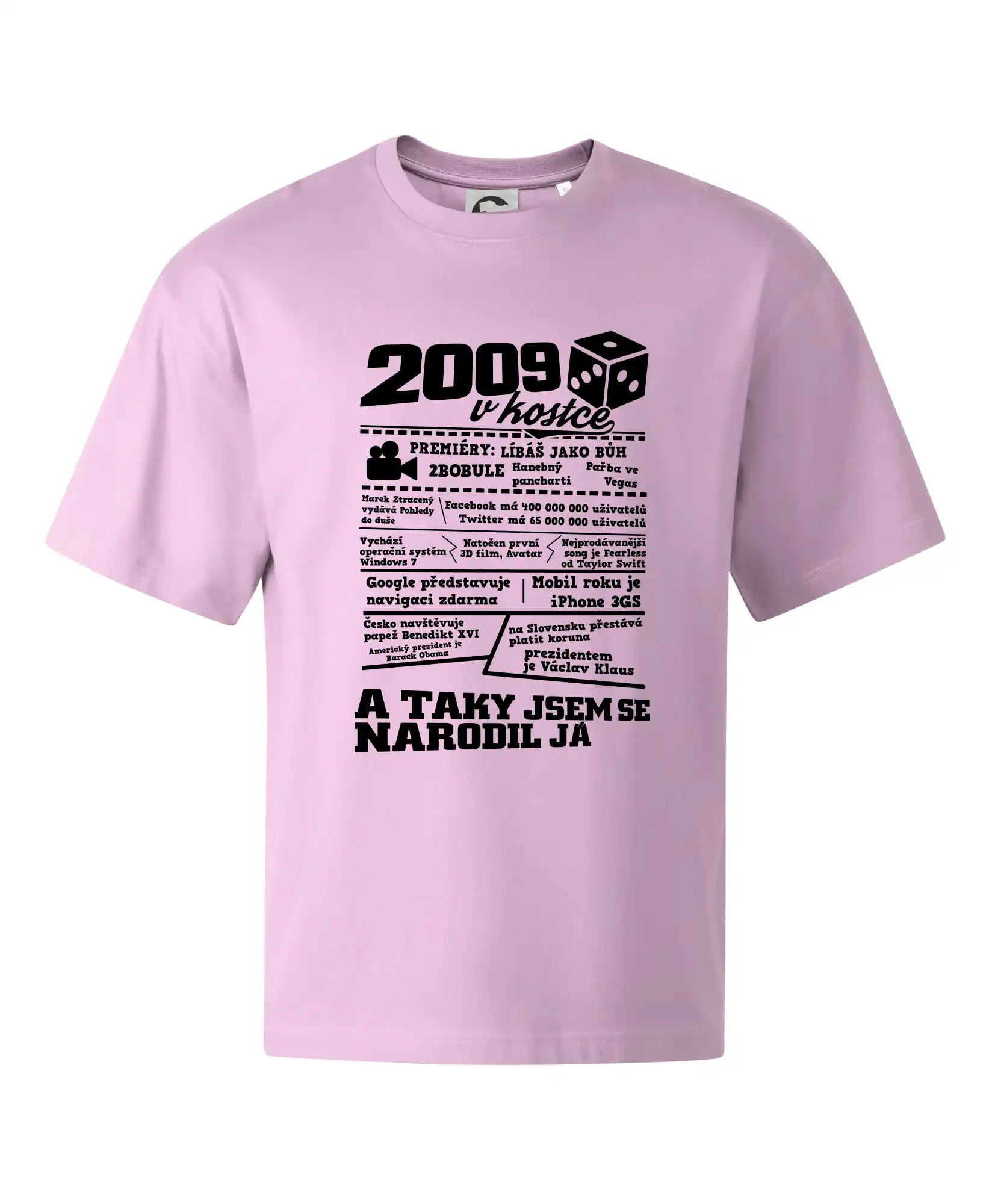 2009 v Kostce