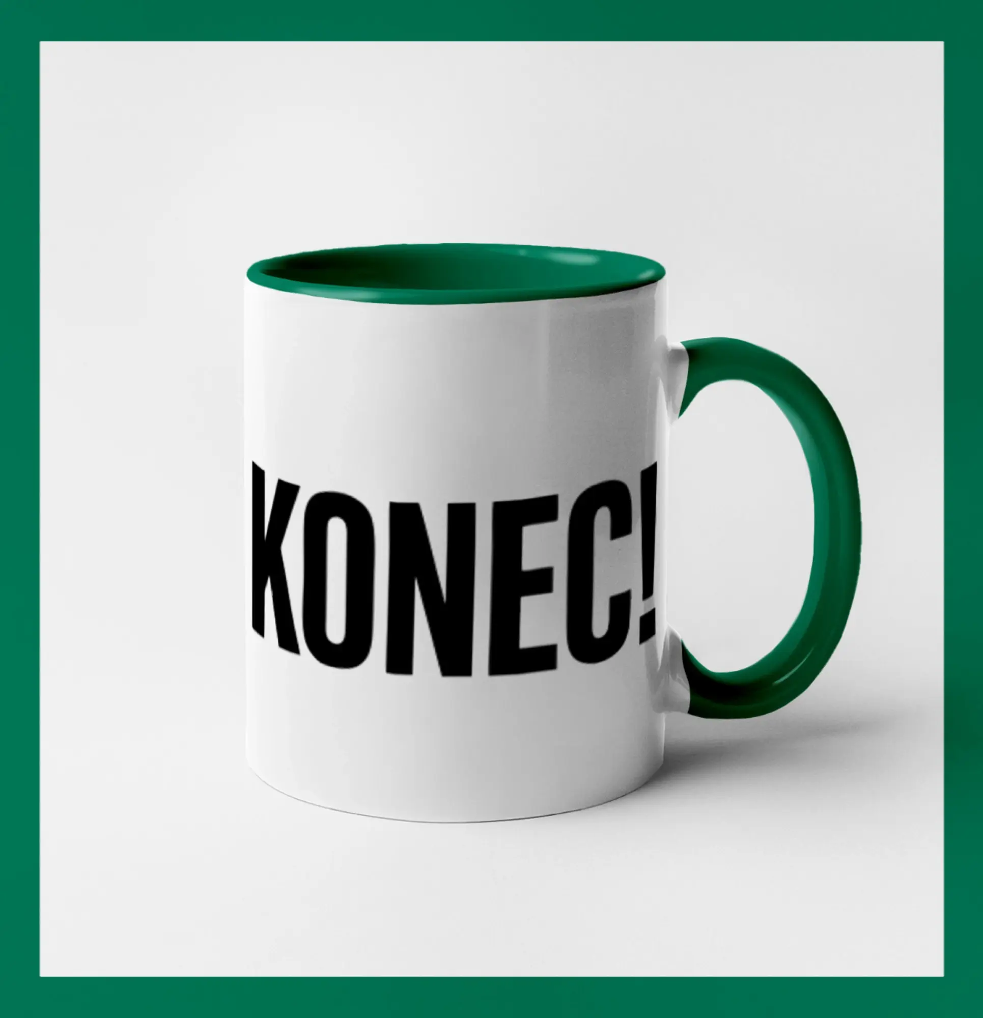 Pískej konec!