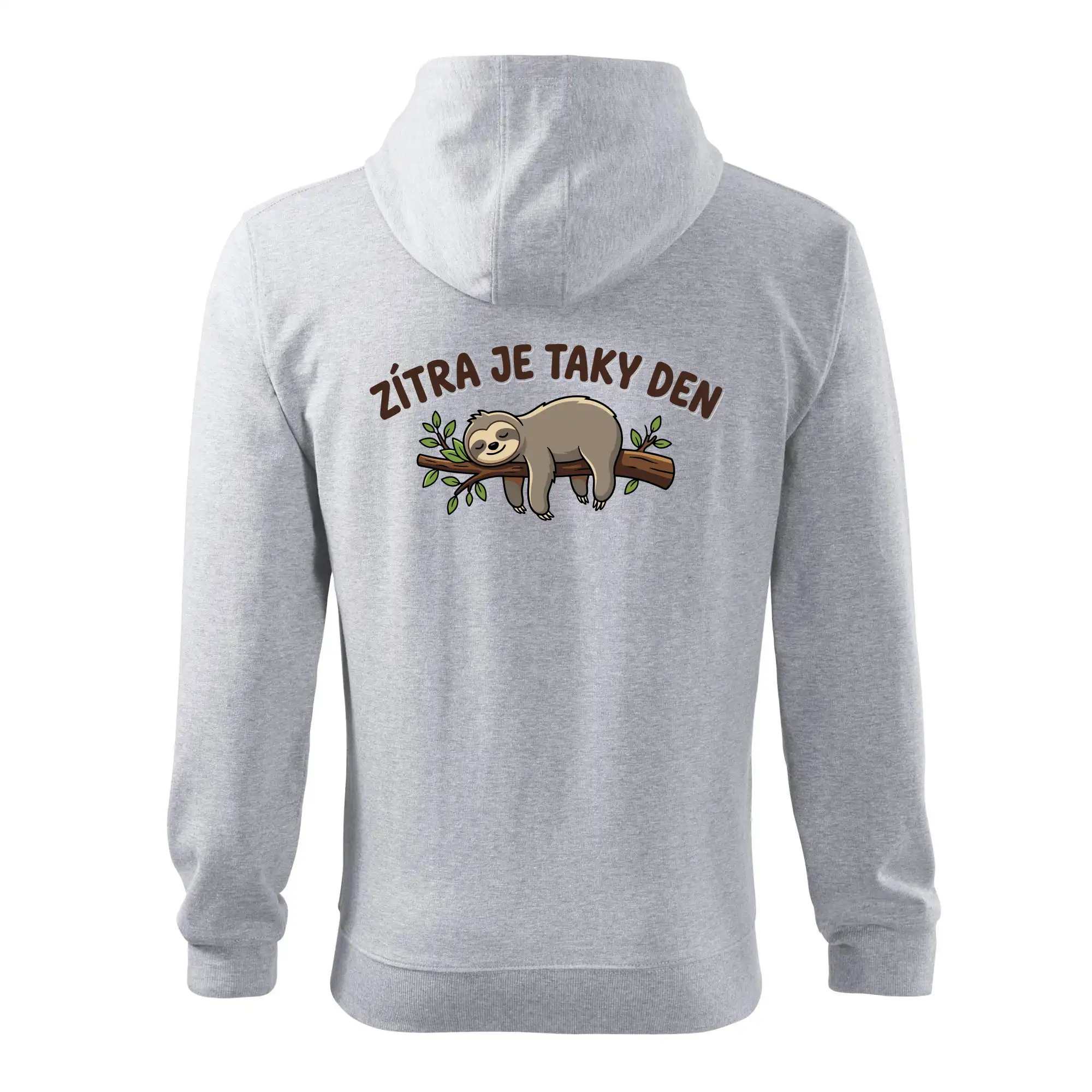 Zítra je taky den - lenochod