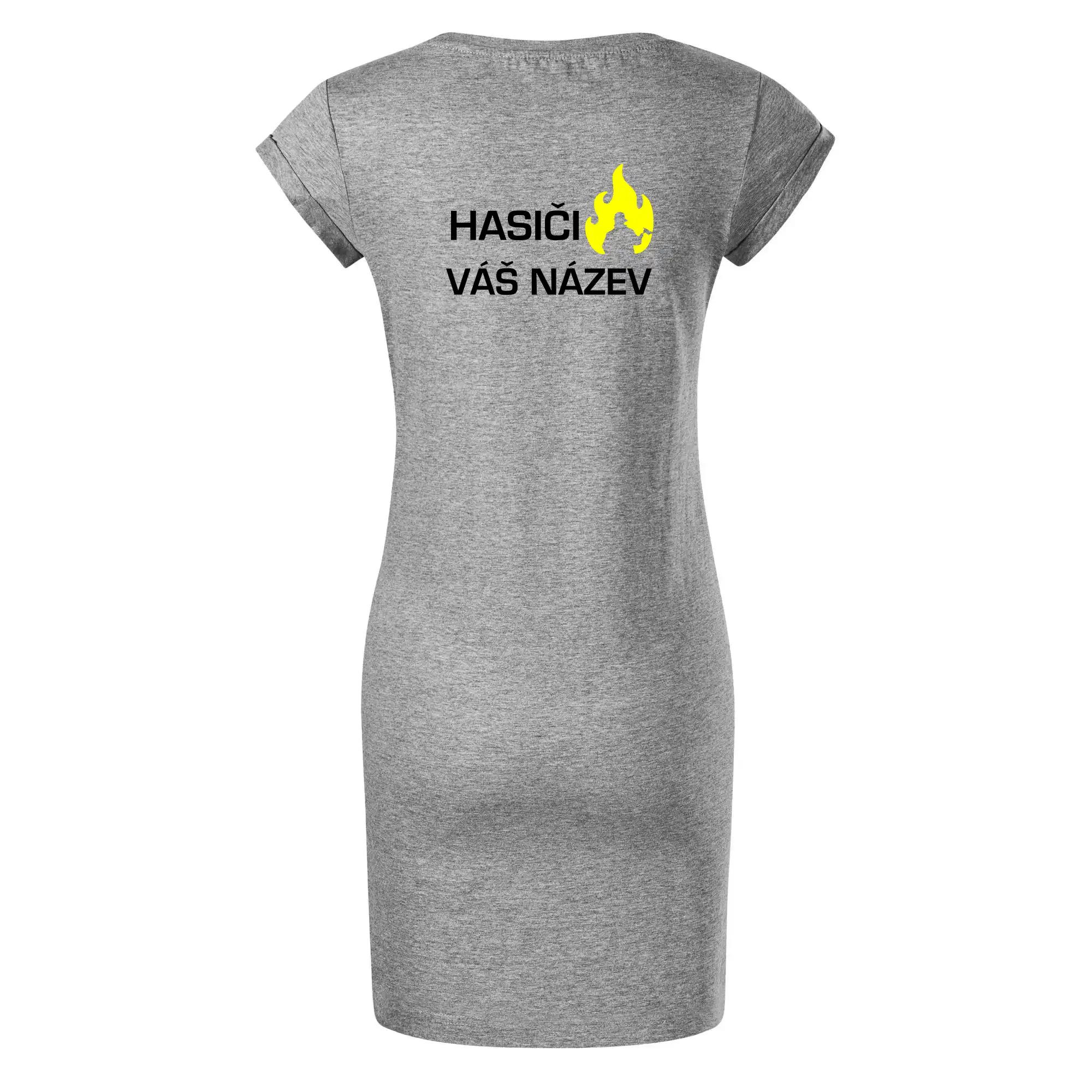 Hasiči - Váš název - FLUO + Reflexní potisk