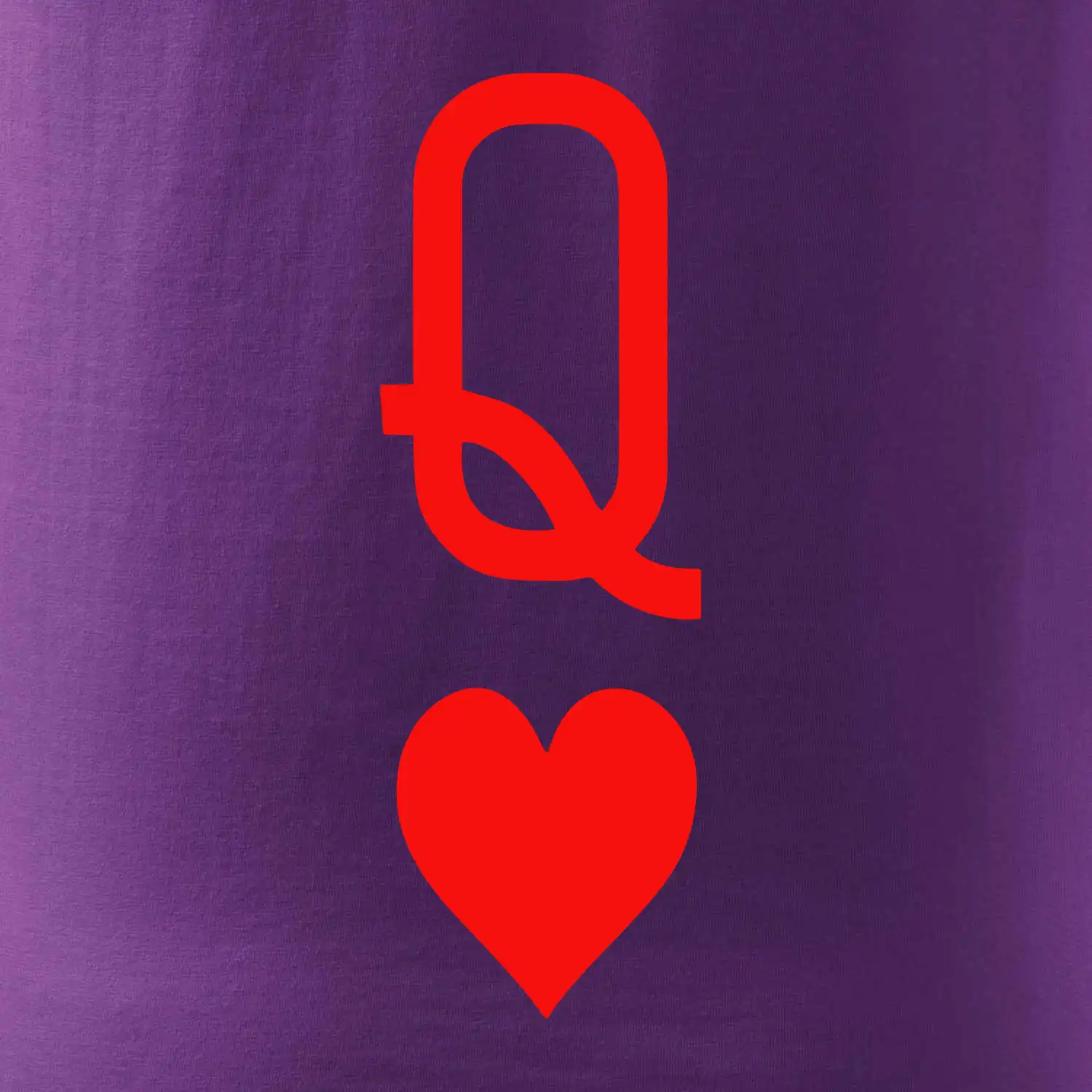 Poker Q love