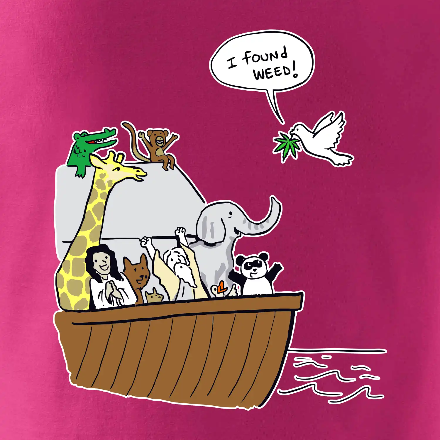 Pravda s Noemovou archou