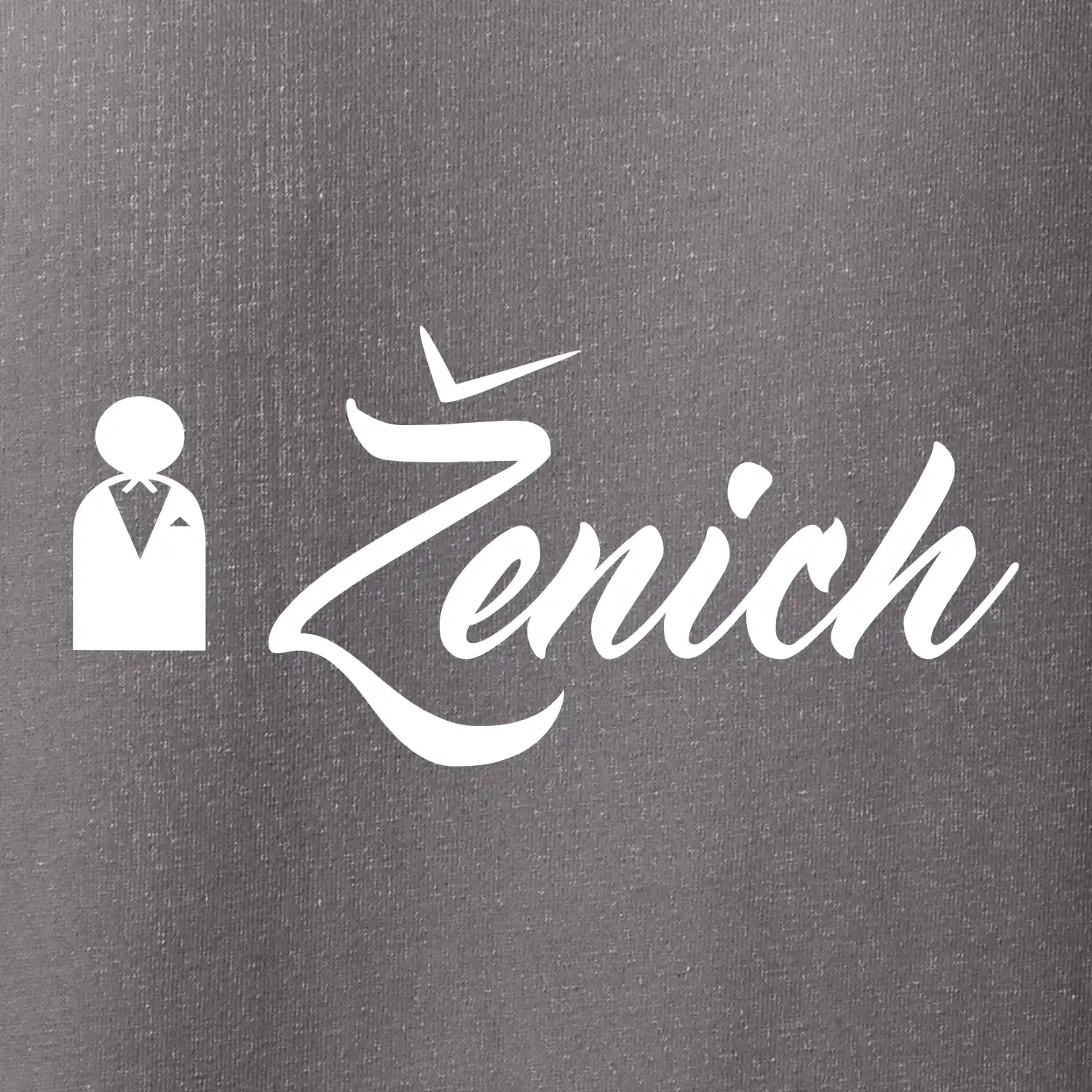 Ženich ikonka