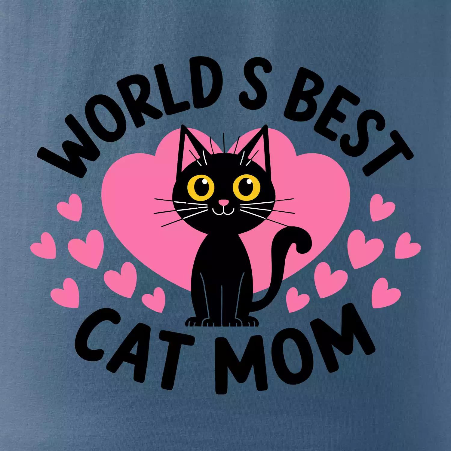 World best mom se srdcem