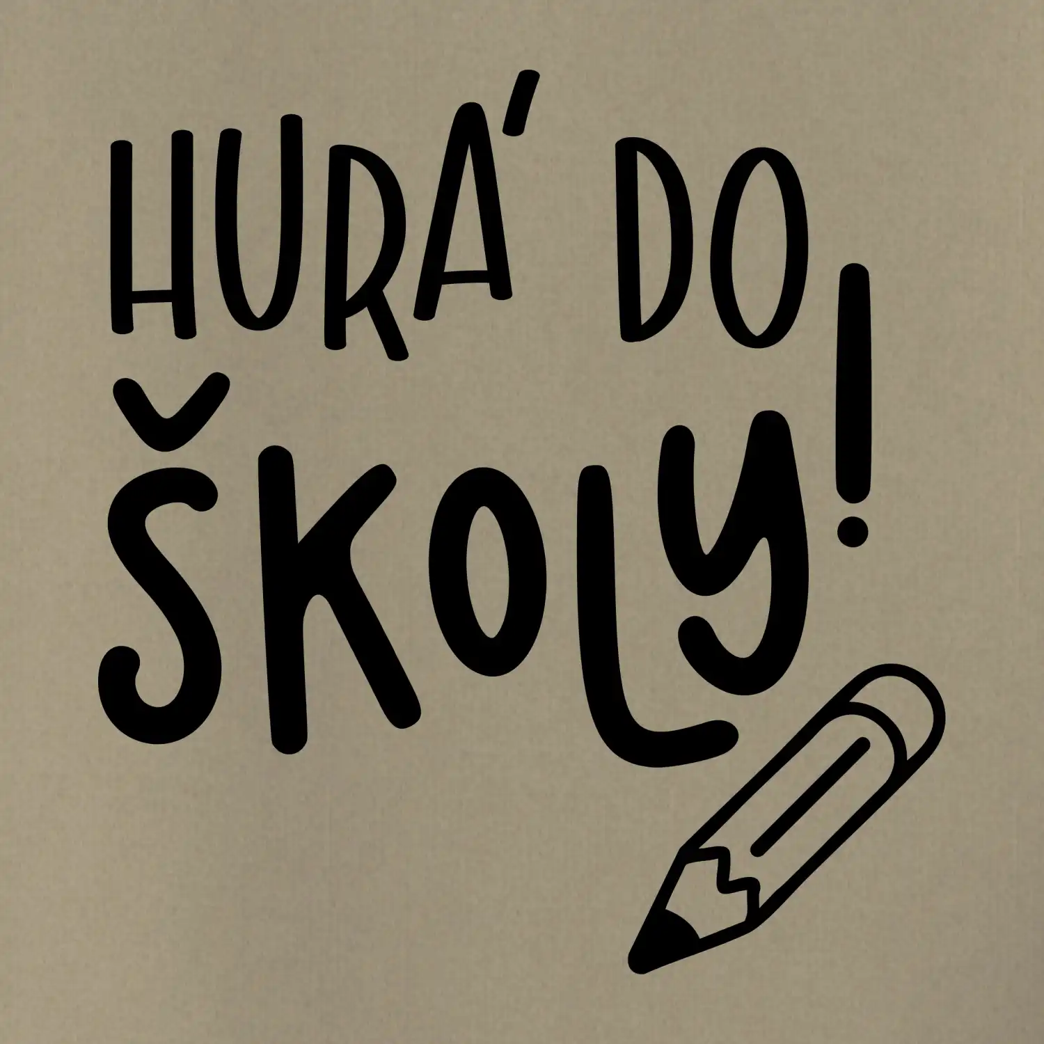 Hurá do školy!
