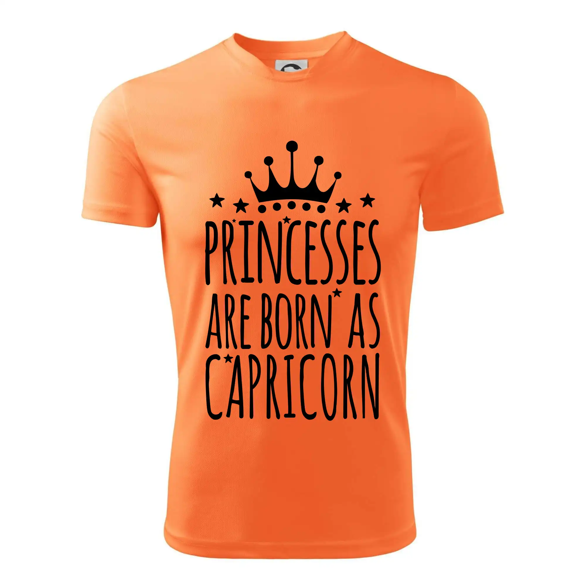 Princesses are born as Capricorn - Kozoroh
