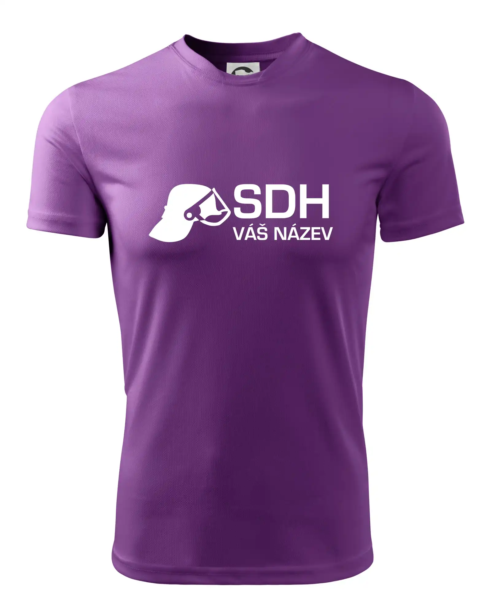 SDH helma  (vlastní název)
