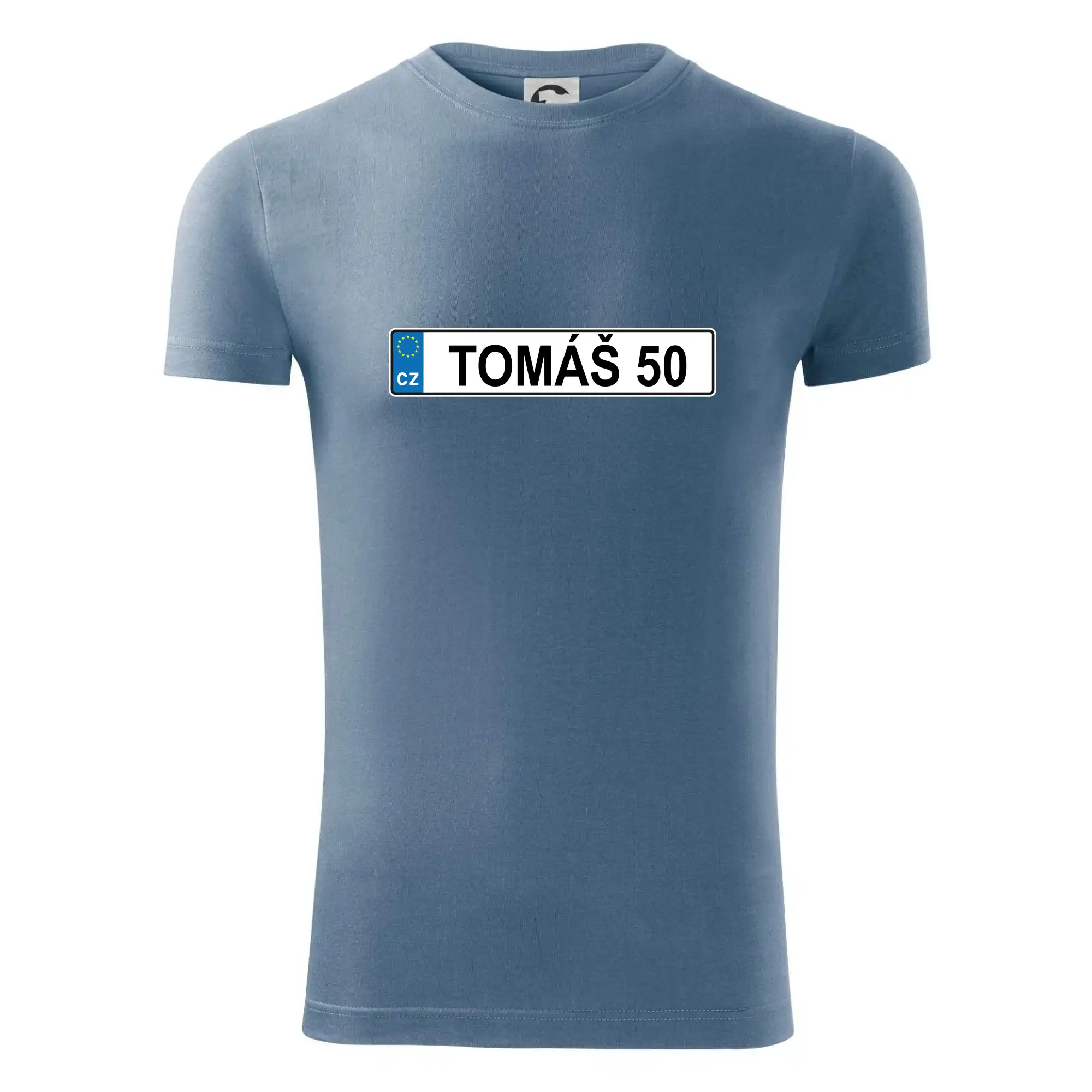 SPZ Tomáš 50