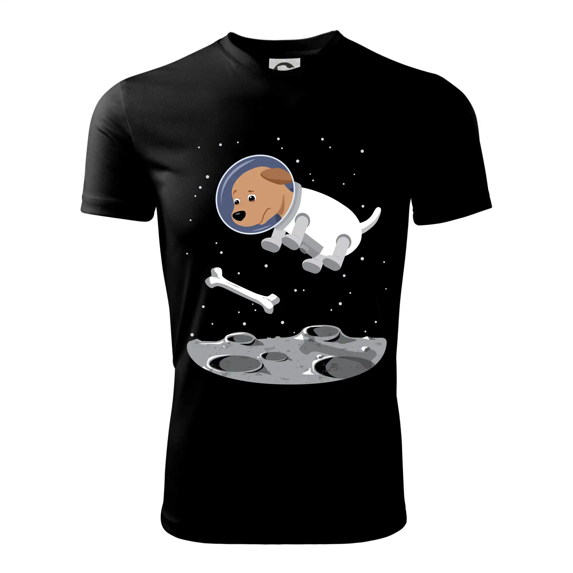 Pes ve vesmíru (Hana-creative)