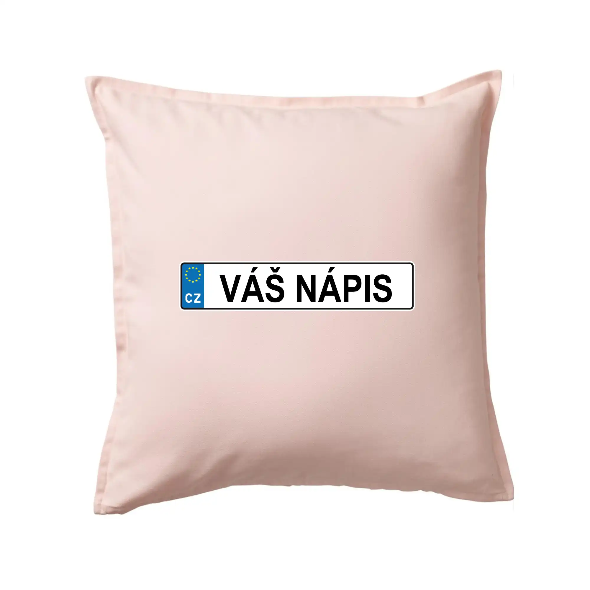 SPZ vlastní jméno