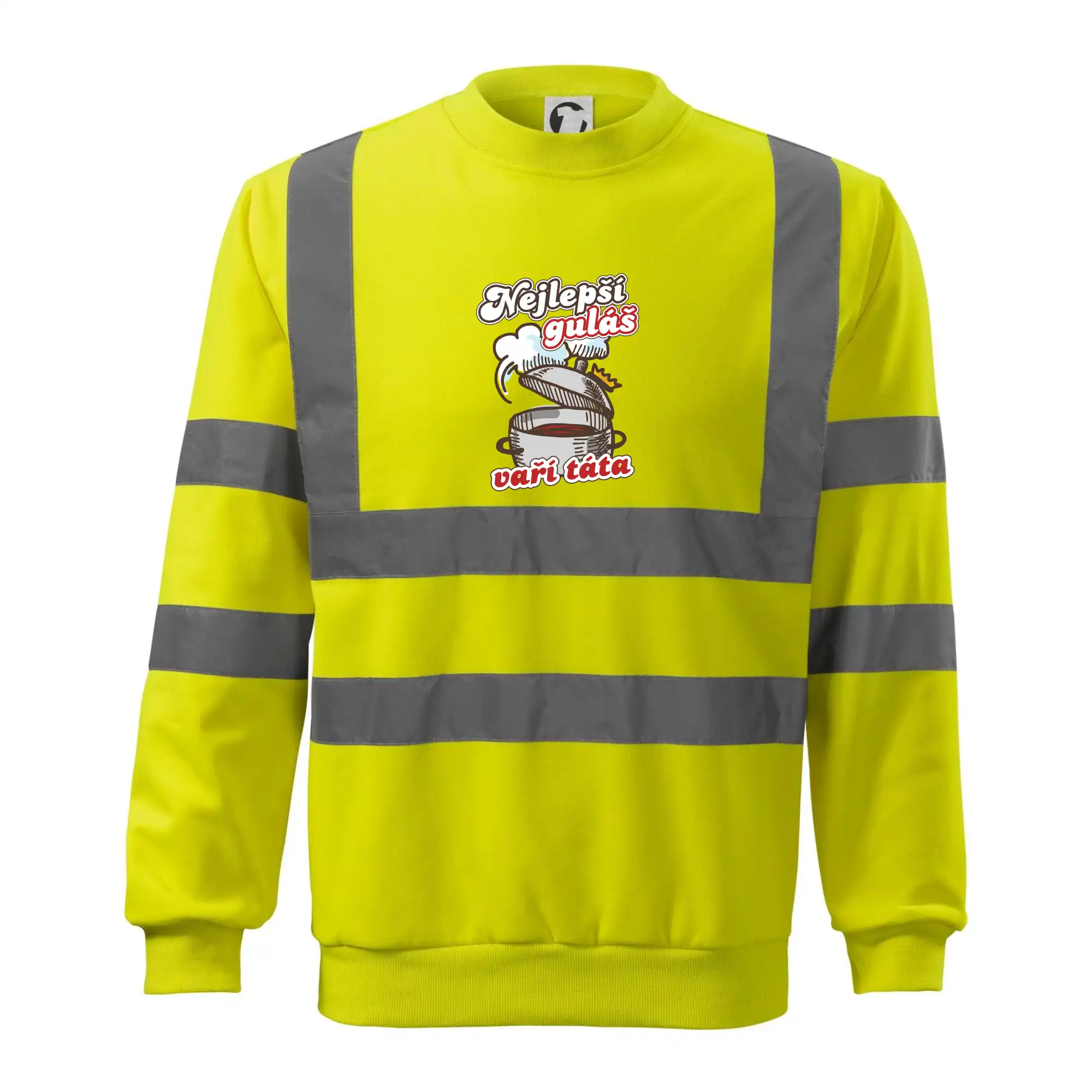 Nejlepší guláš vaří táta