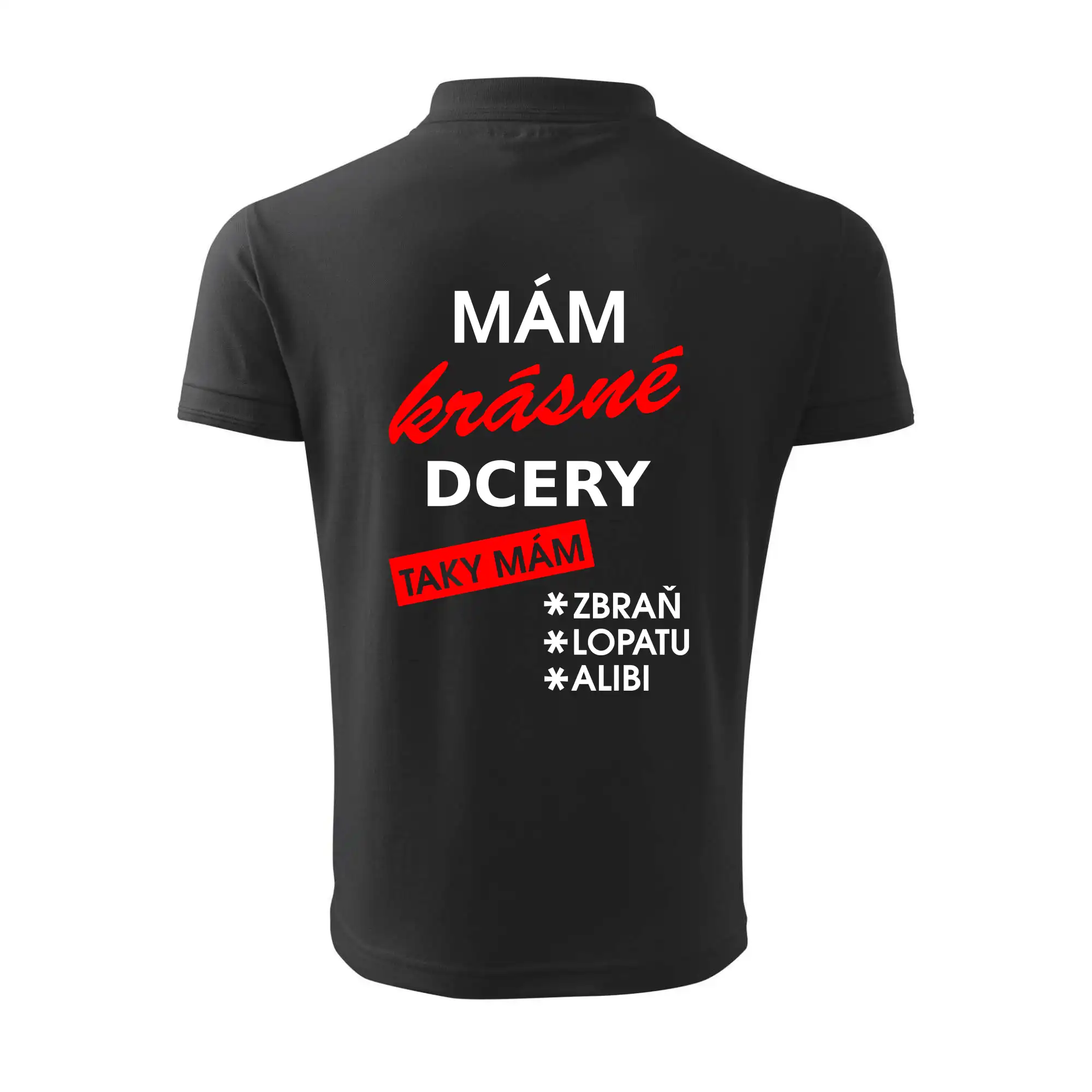 Mám krásné dcery, taky mám...