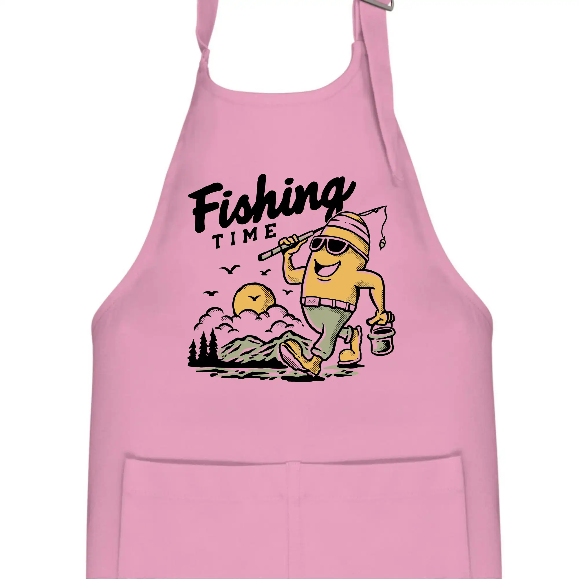 Fishing Time na výletě