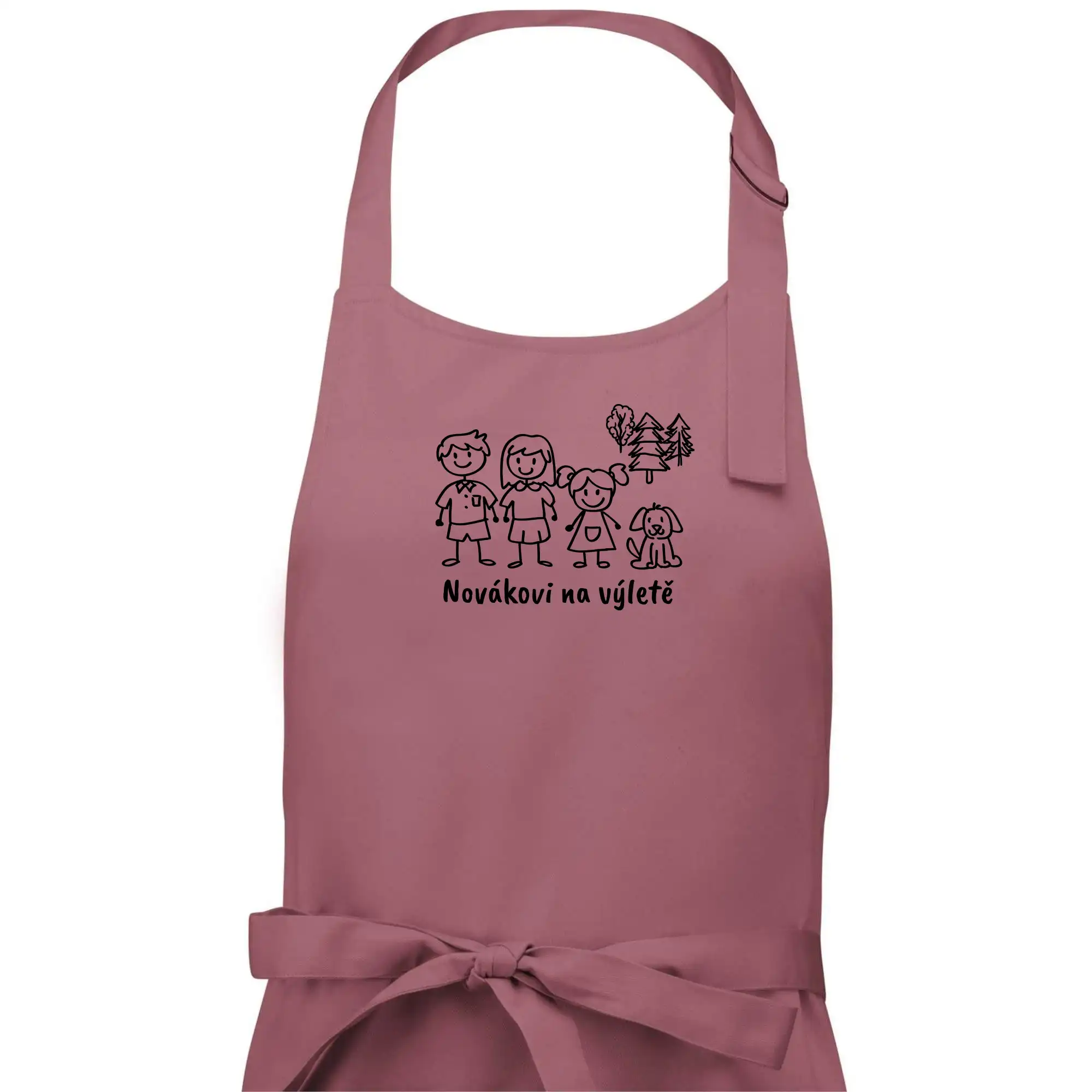 Vaše rodina na výletě