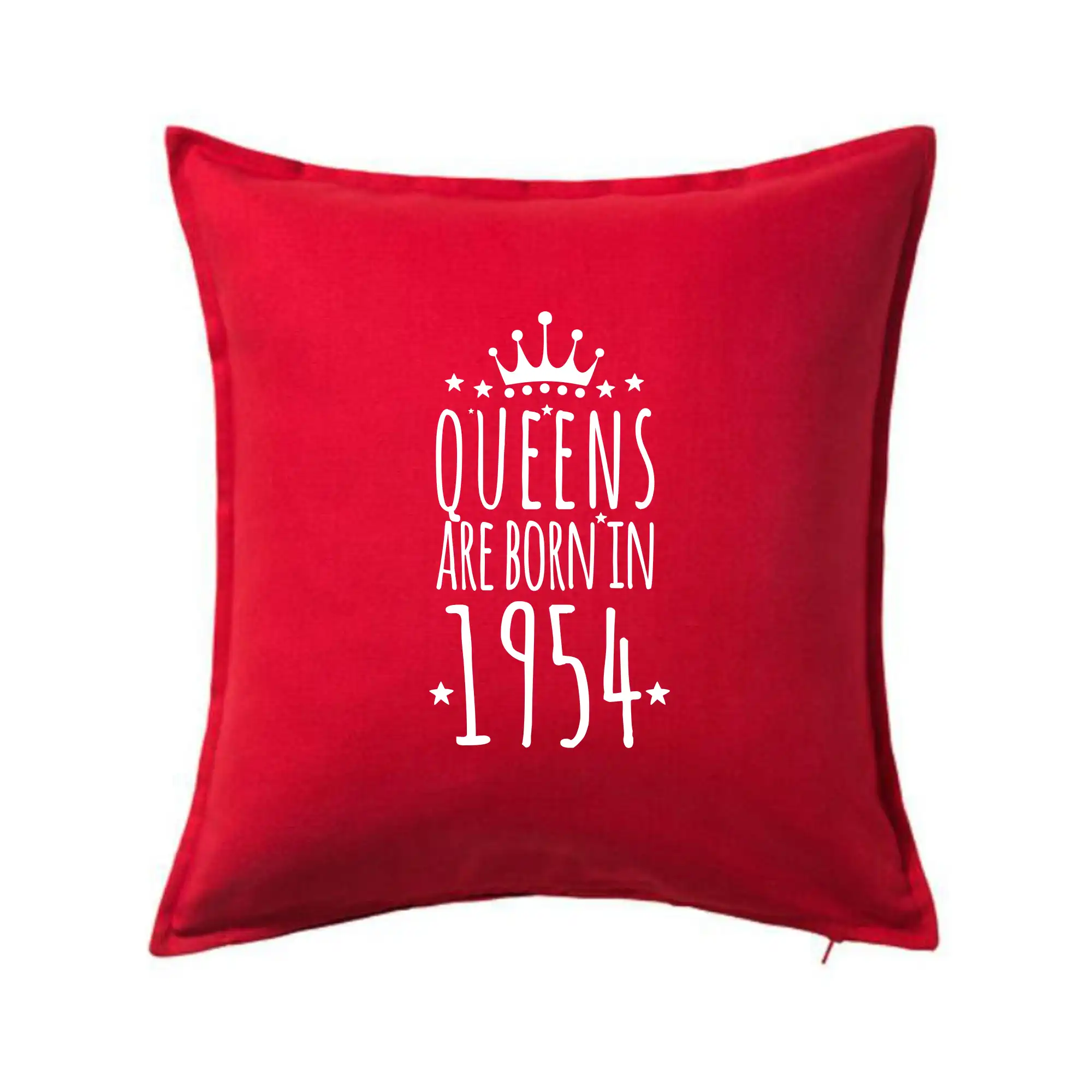 Queens are born in 1954