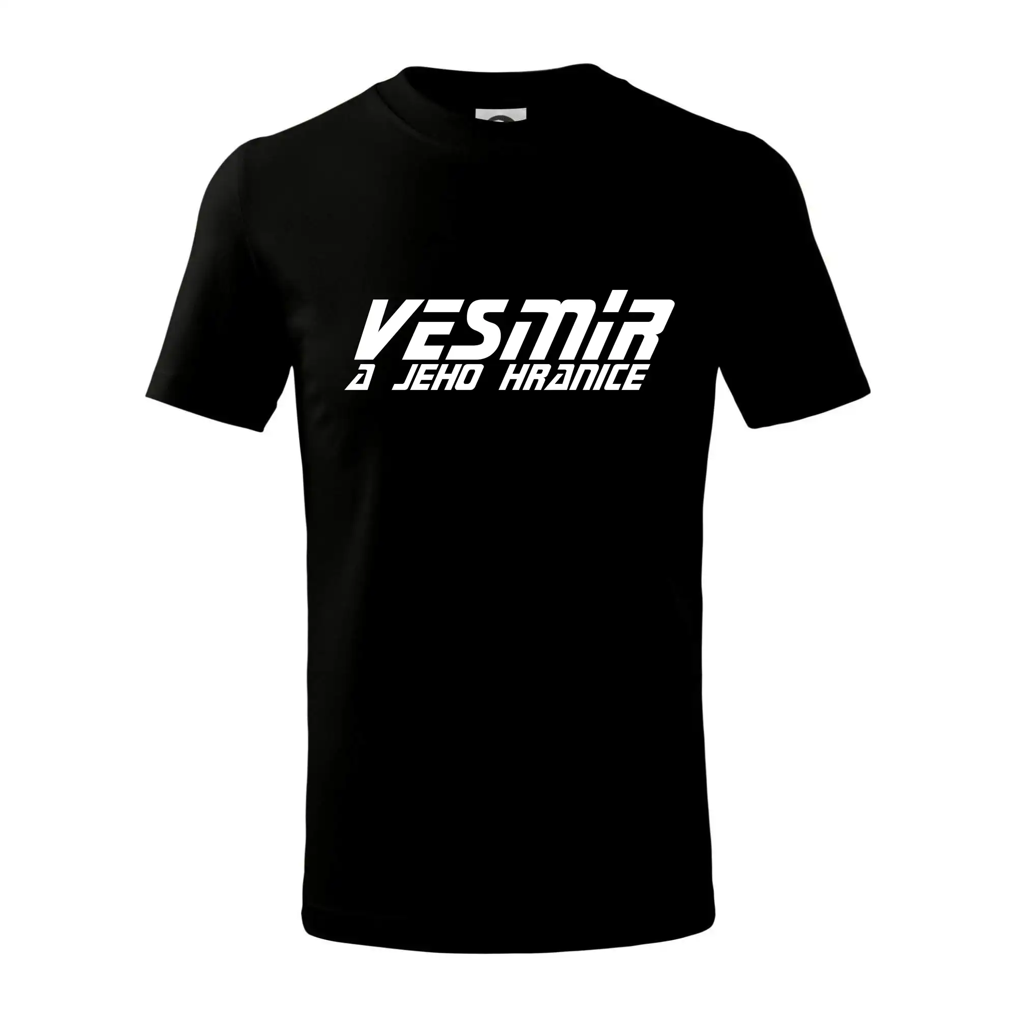 Vesmír a jeho hranice
