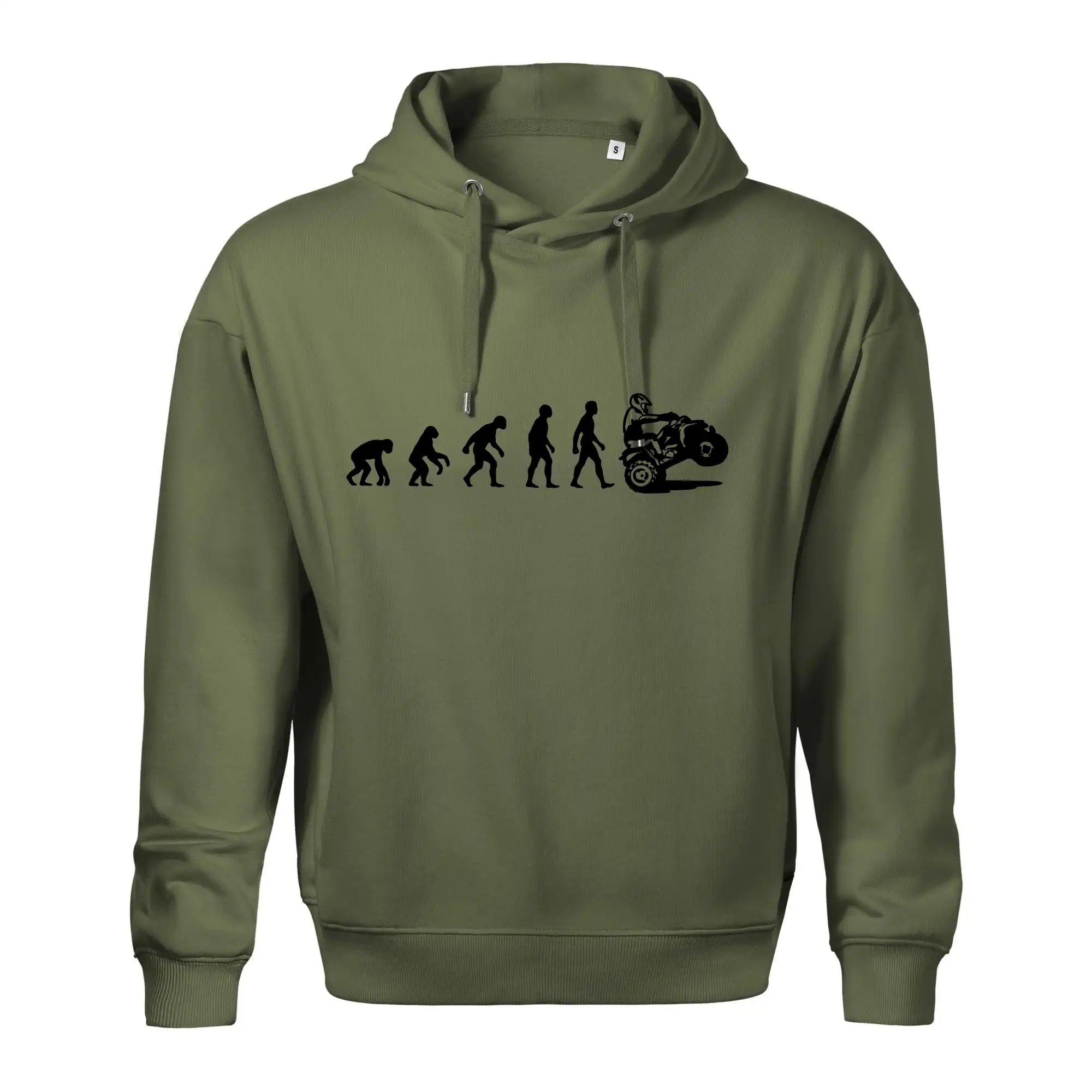 Evoluce quad čtyřkolka