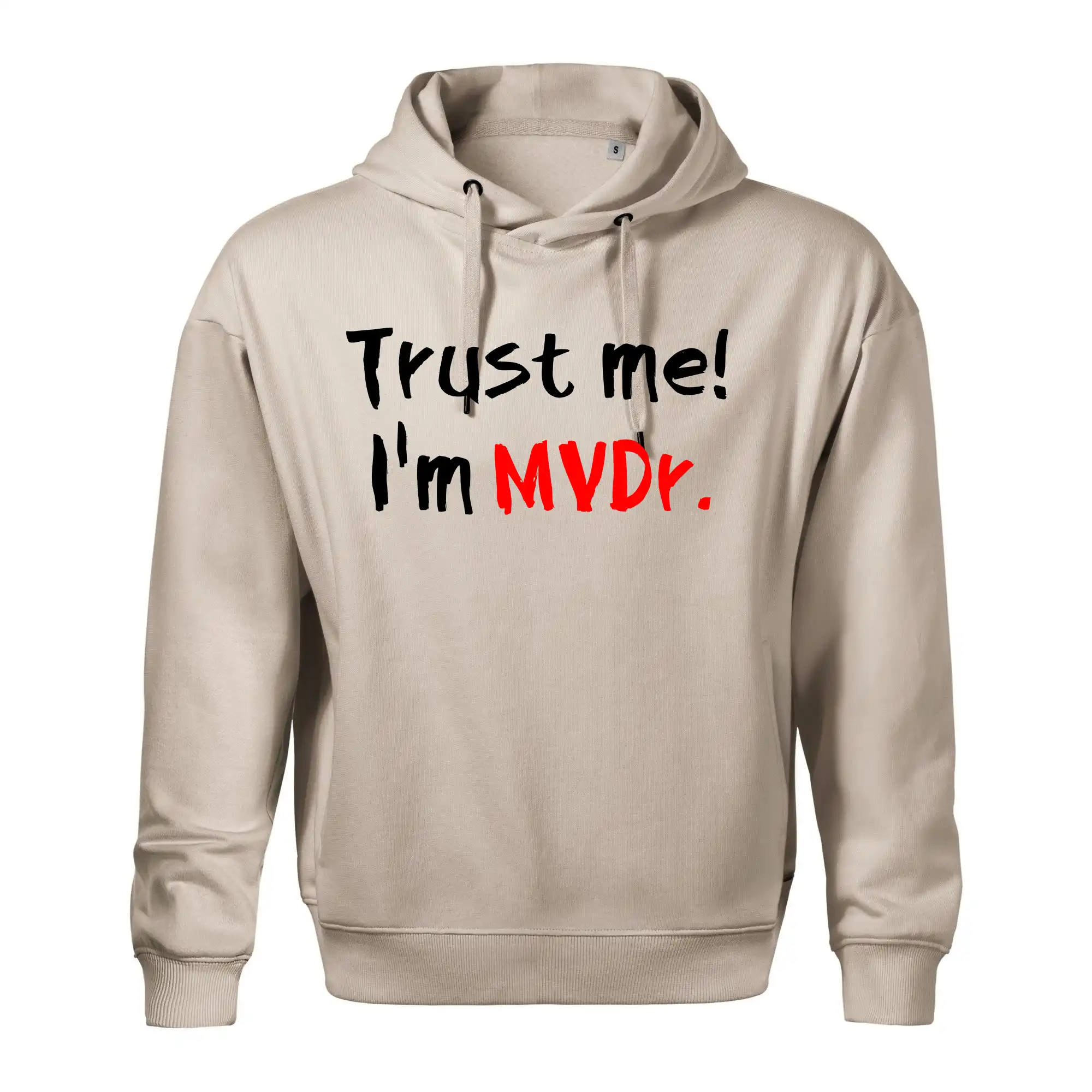Trust me I´m  MVDr. / Věř mi jsem MVDr.