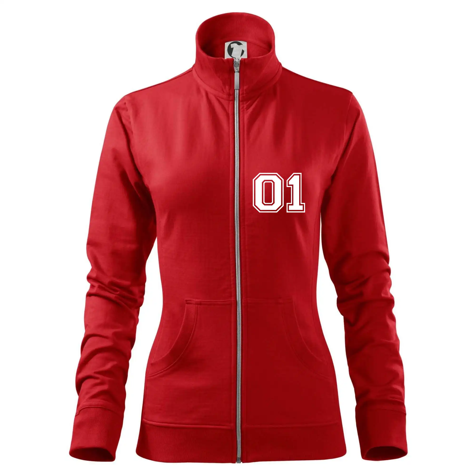 King - Queen - 01 dres (černobílá)